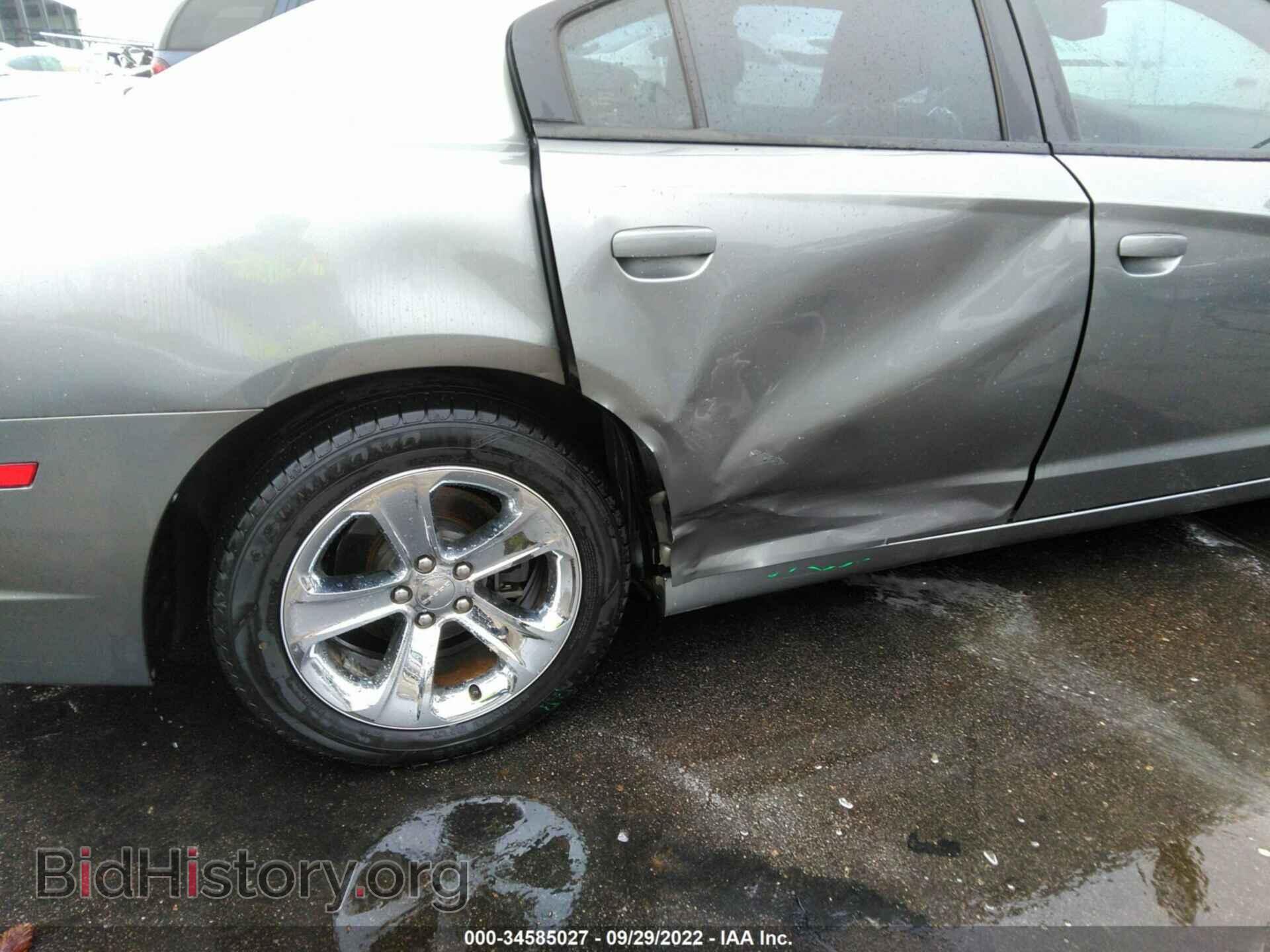 2012 DODGE CHARGER - VIN: 2C3CDXHG9CH271817 - Фото 6