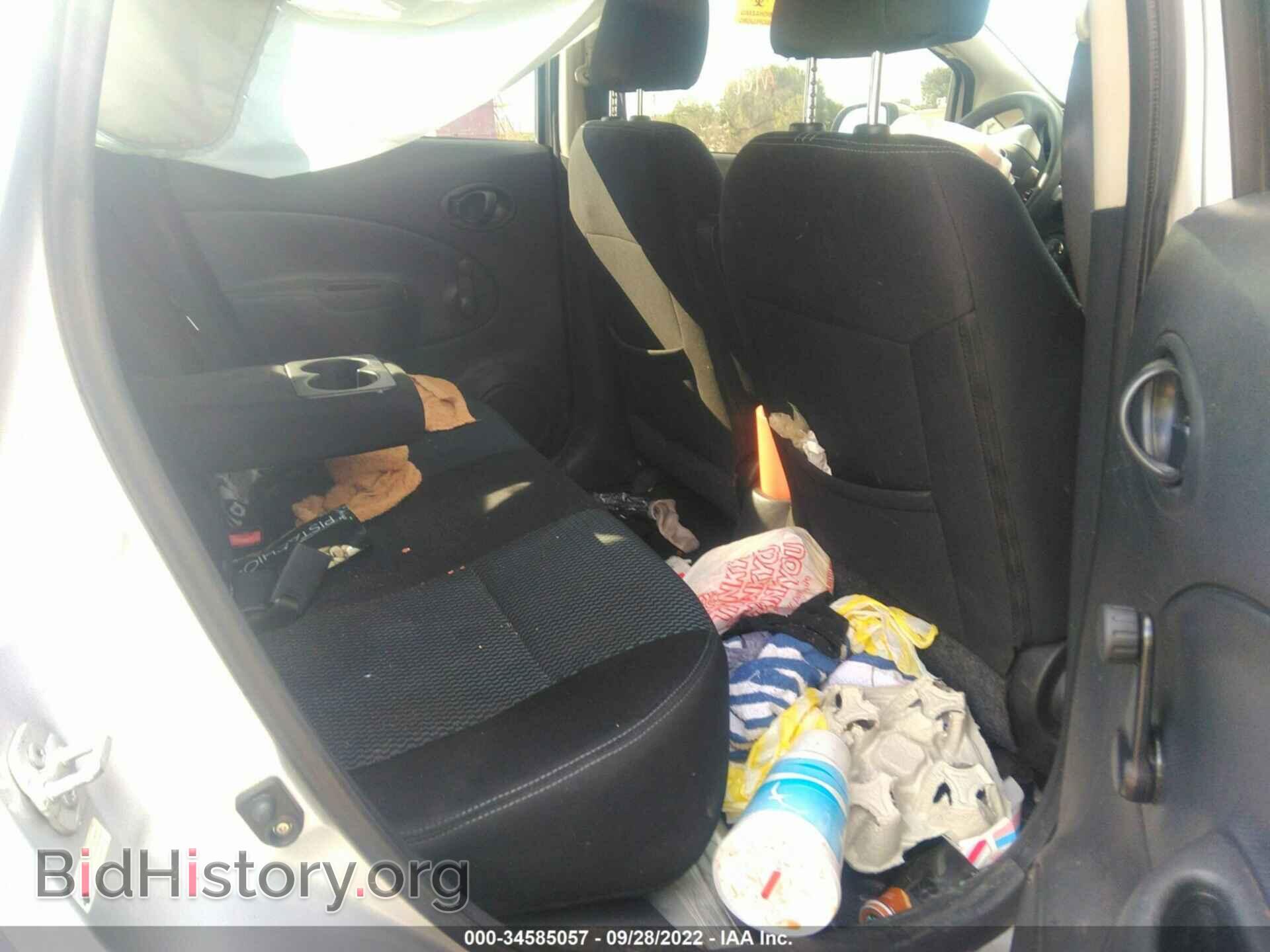 2014 NISSAN VERSA NOTE - VIN: 3N1CE2CP2EL436770 - Фото 8
