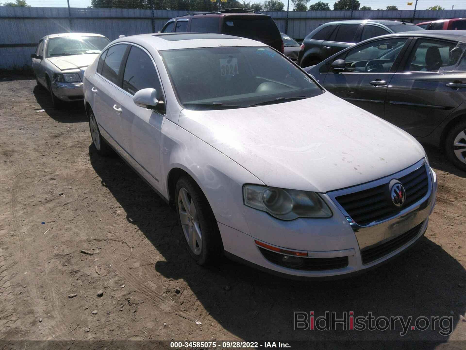 Photo WVWJK73C29P043997 - VOLKSWAGEN PASSAT SEDAN 2009