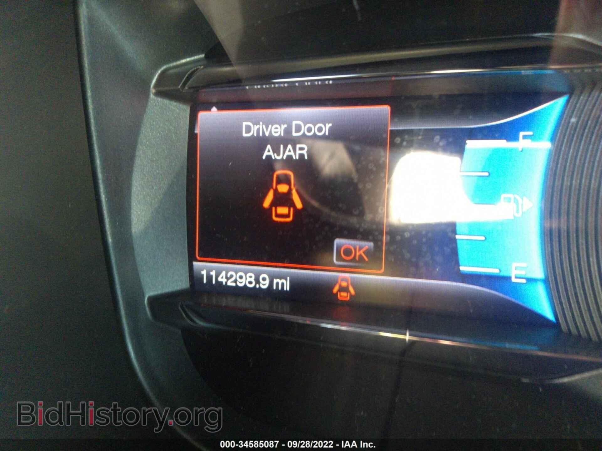 2014 FORD TAURUS - VIN: 1FAHP2F82EG106039 - Фото 7