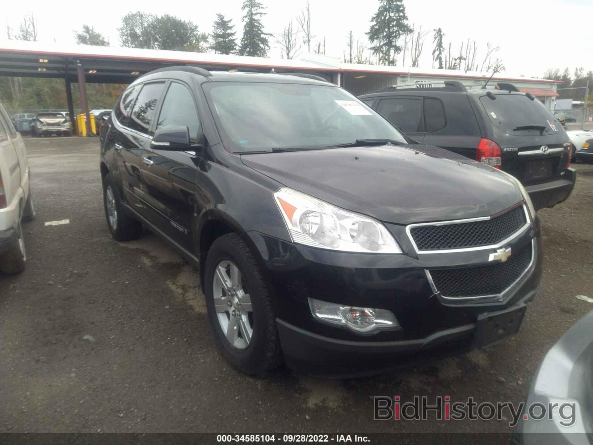 Photo 1GNLVFED2AS101633 - CHEVROLET TRAVERSE 2010