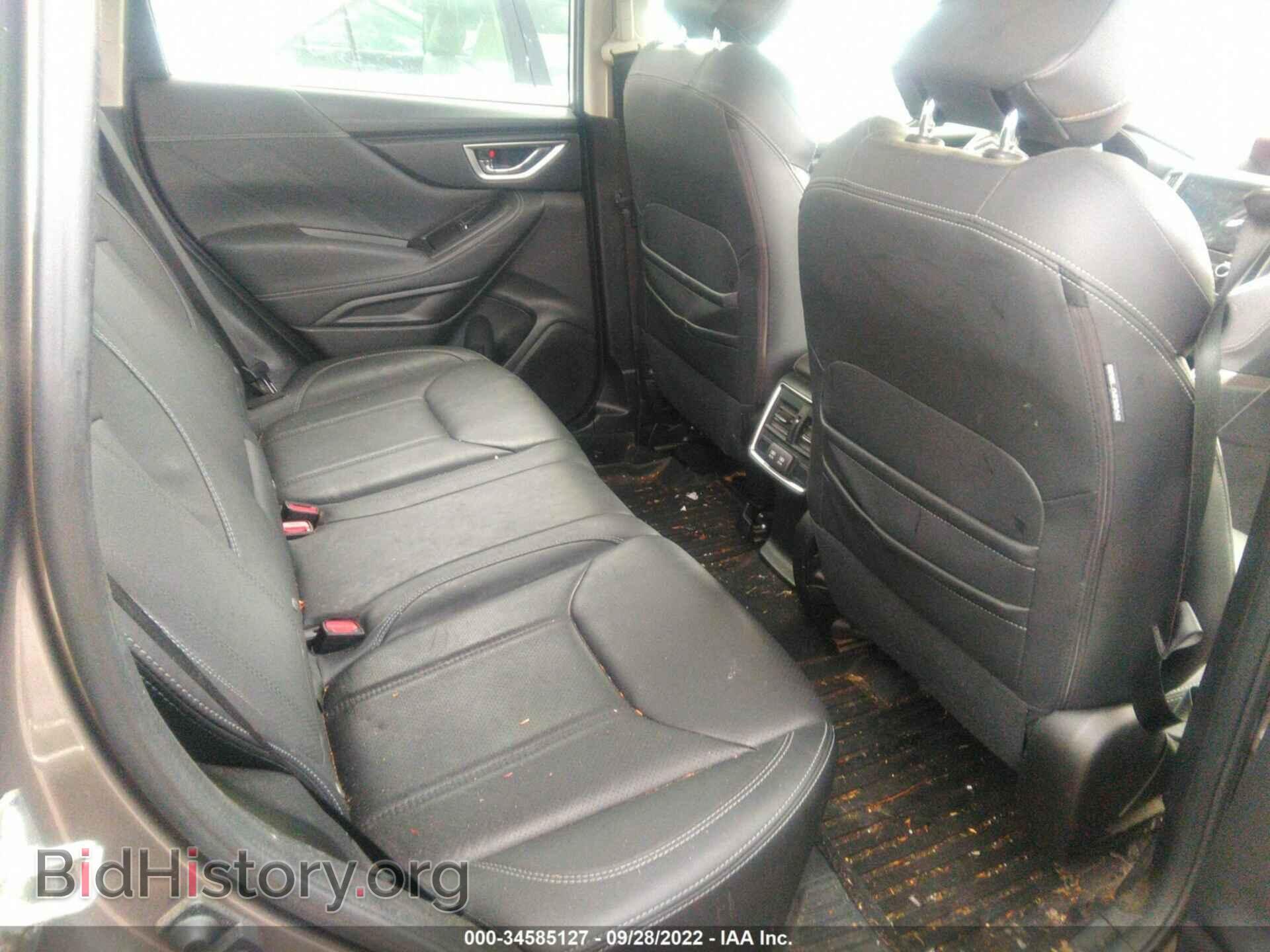 2019 SUBARU FORESTER - VIN: JF2SKAUC8KH493395 - Фото 8