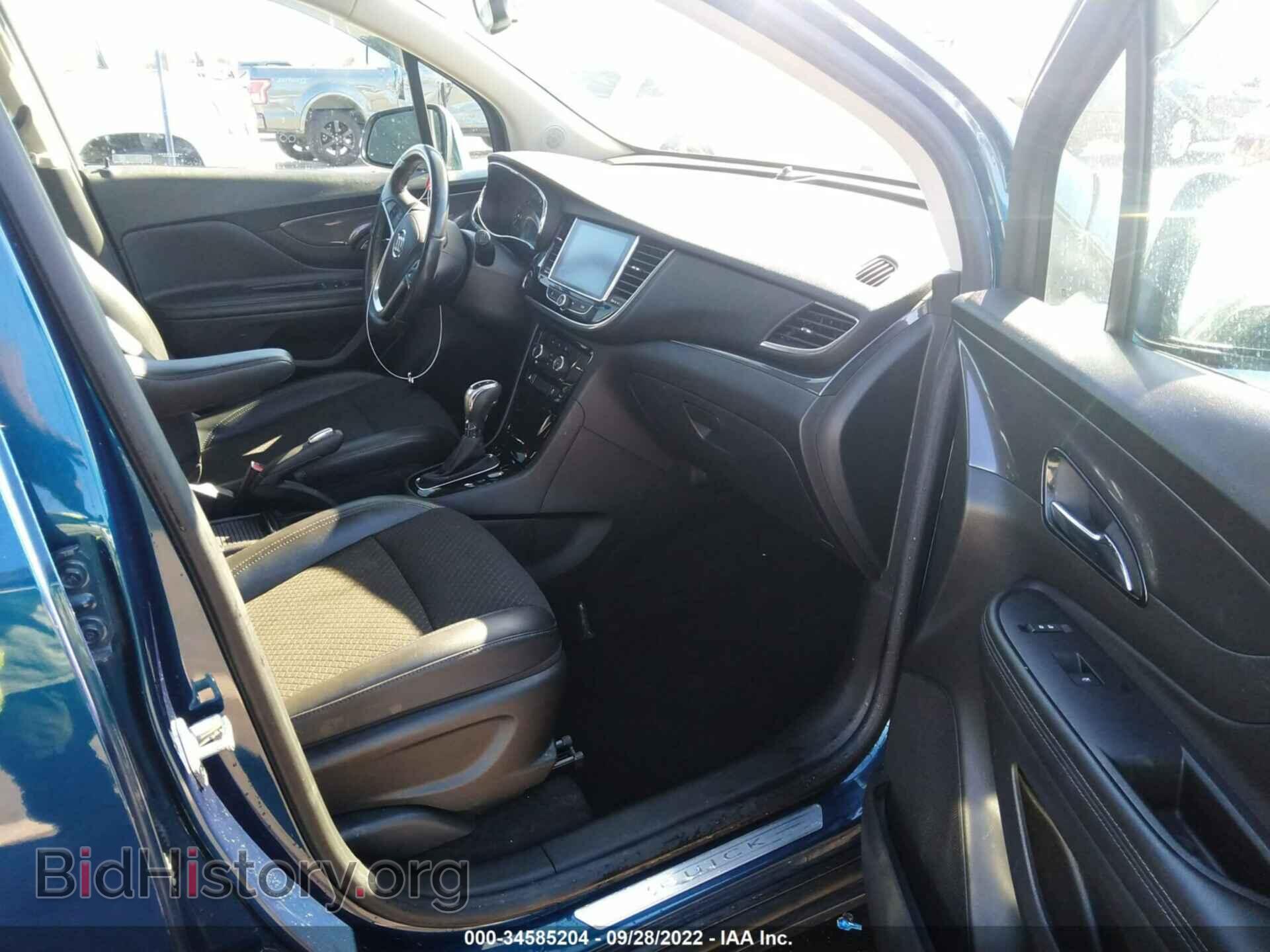2019 BUICK ENCORE - VIN: KL4CJASB3KB955679 - Фото 5