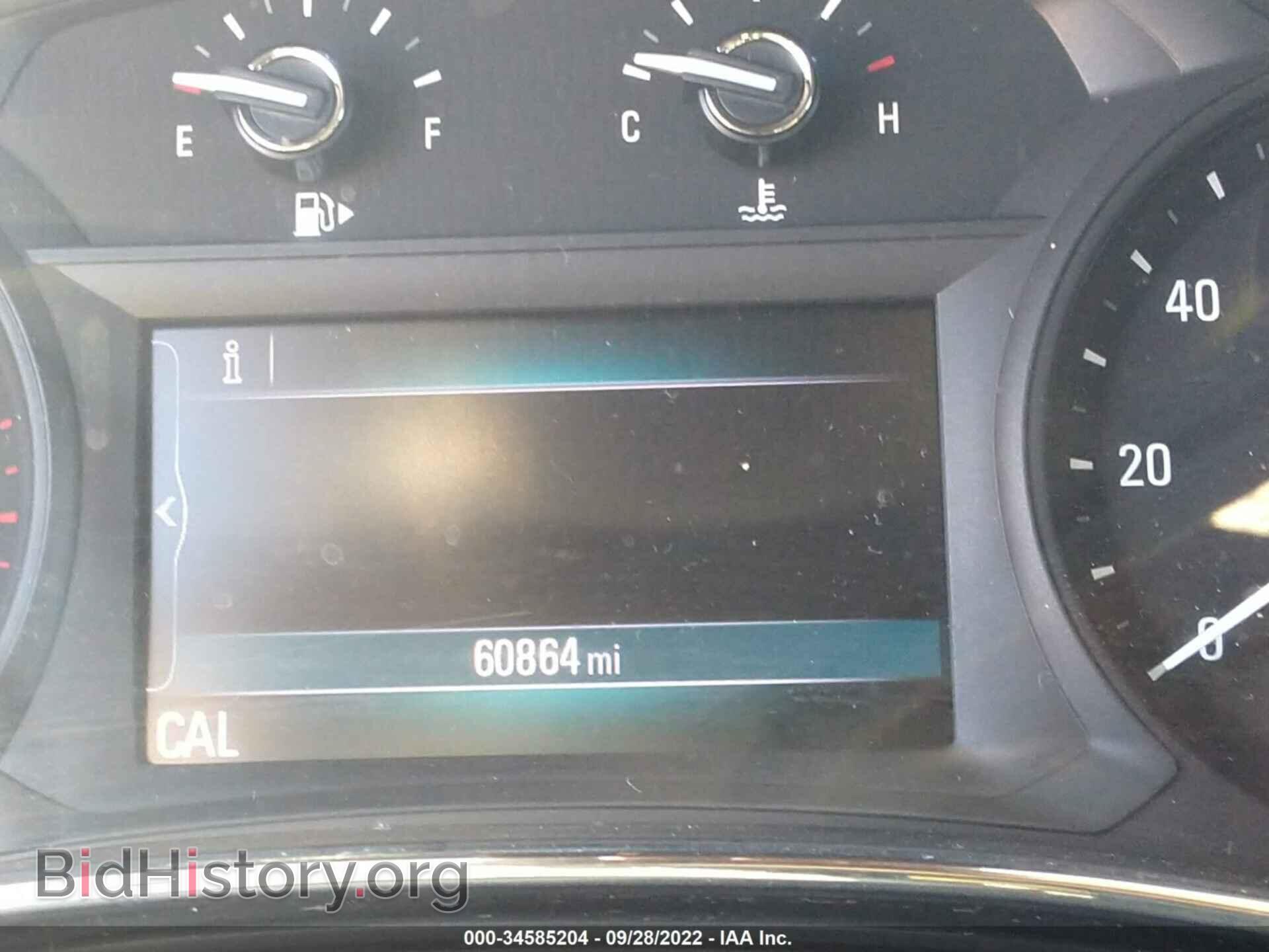 2019 BUICK ENCORE - VIN: KL4CJASB3KB955679 - Фото 7