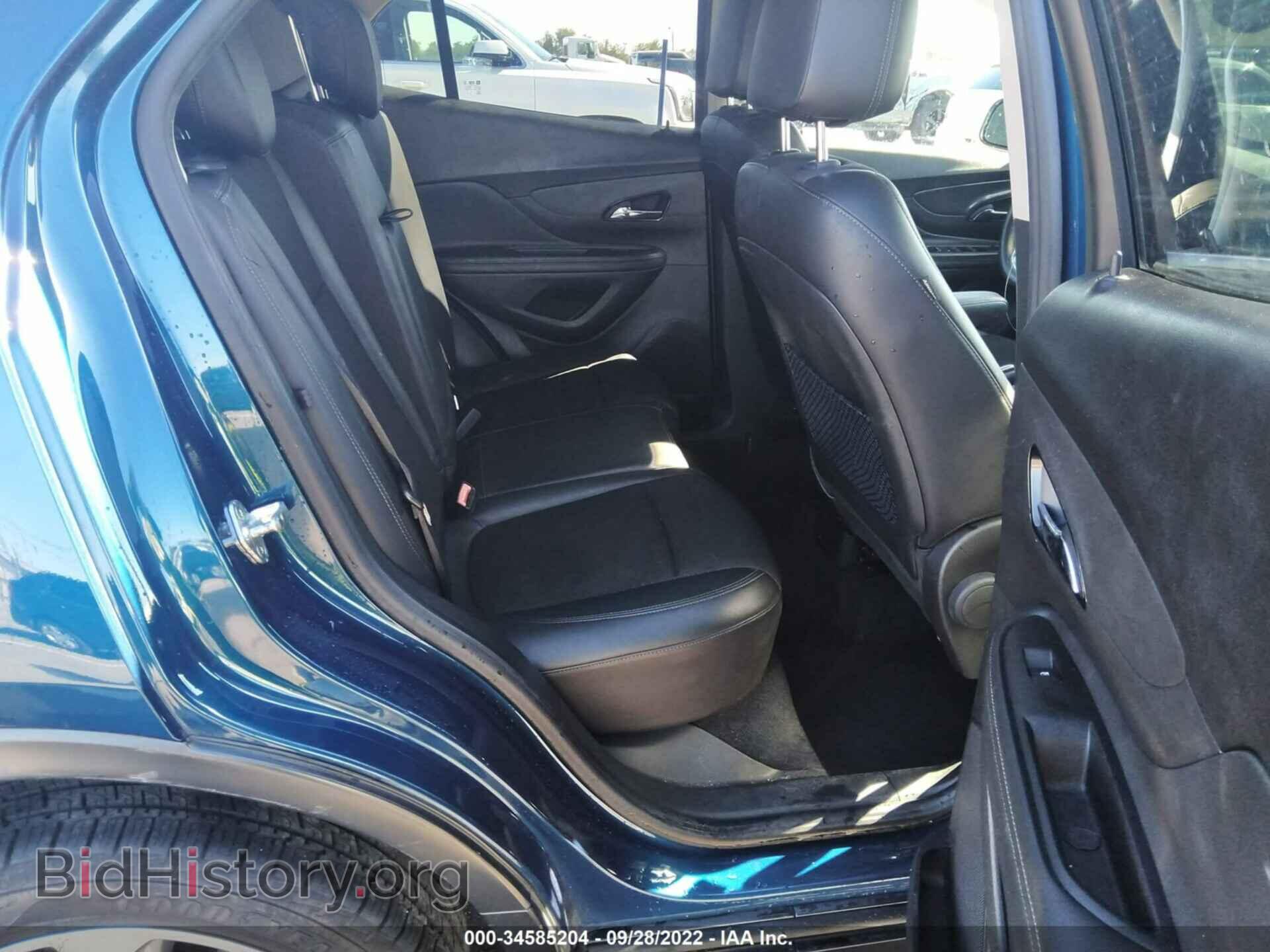 2019 BUICK ENCORE - VIN: KL4CJASB3KB955679 - Фото 8