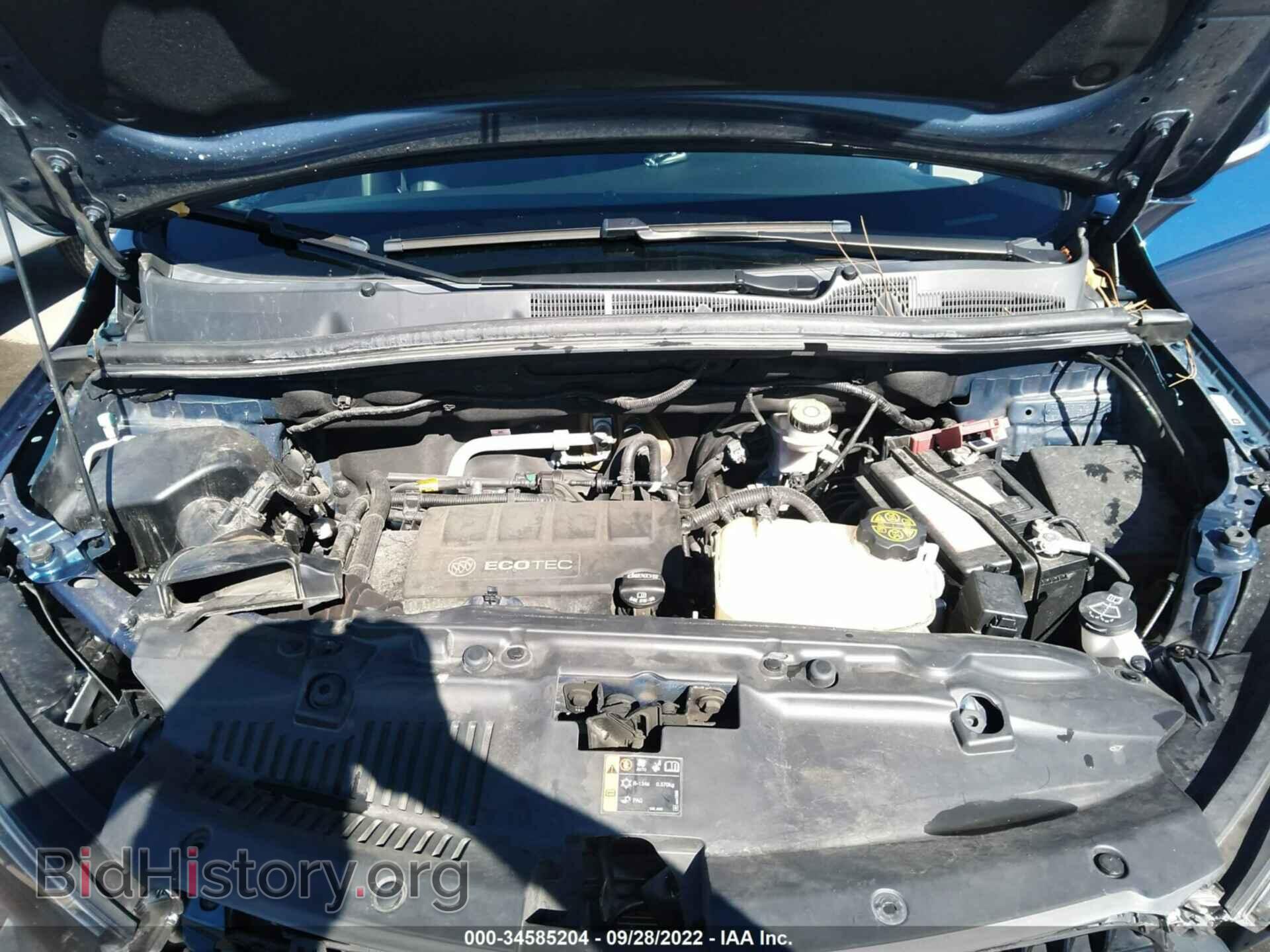2019 BUICK ENCORE - VIN: KL4CJASB3KB955679 - Фото 10
