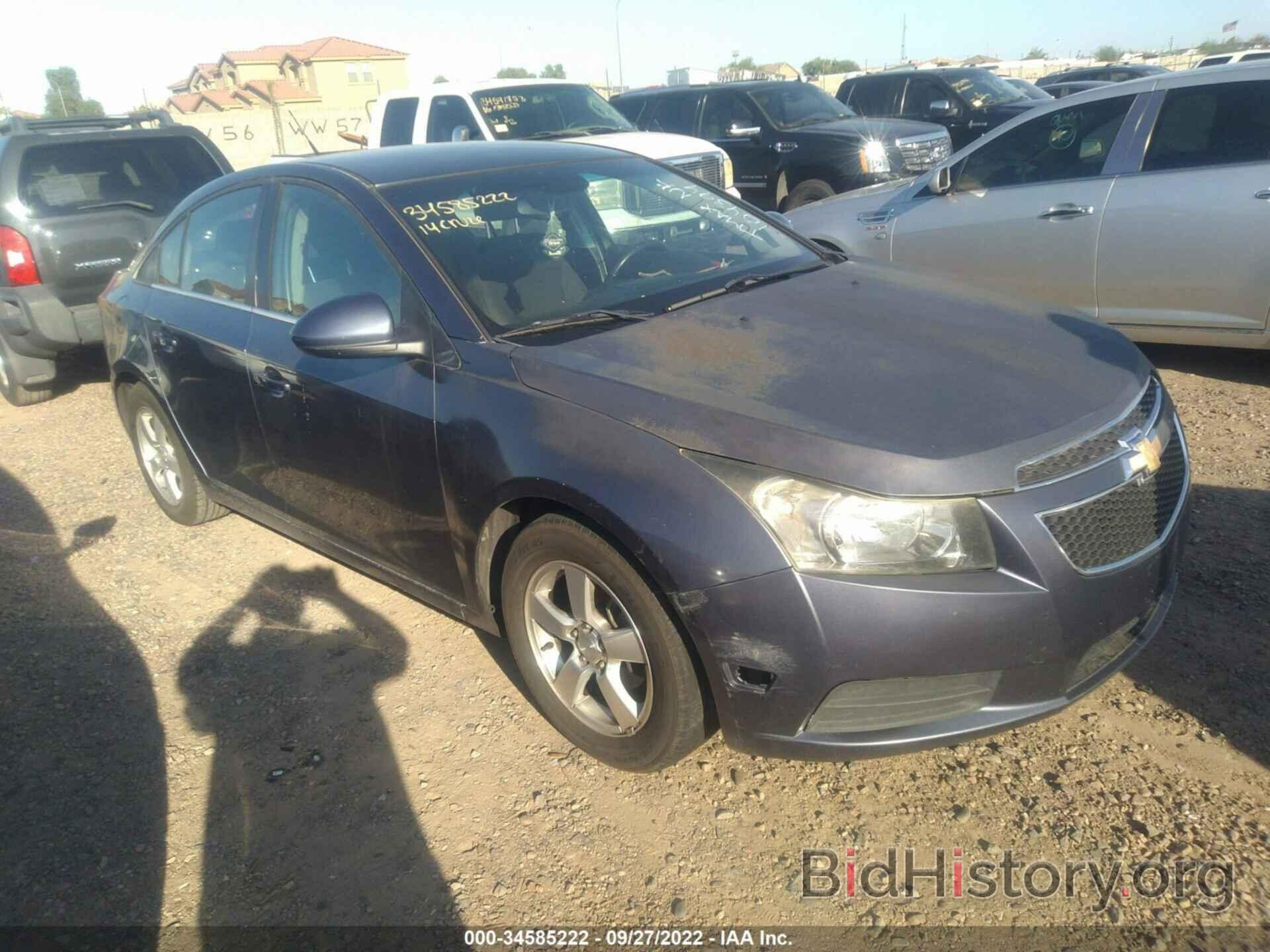 Photo 1G1PC5SB5E7104394 - CHEVROLET CRUZE 2014