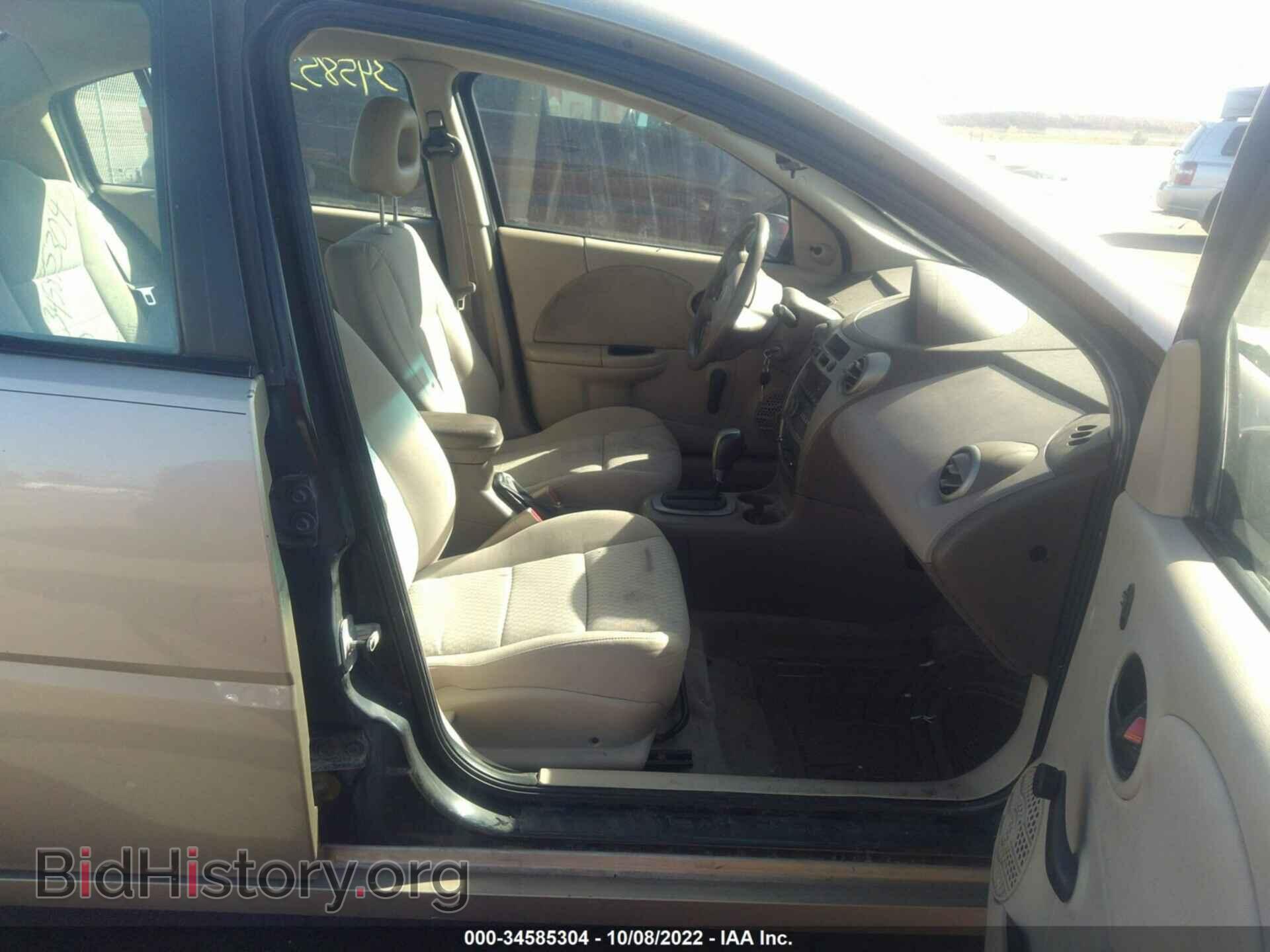 2006 SATURN ION - VIN: 1G8AJ55F76Z109484 - Фото 5