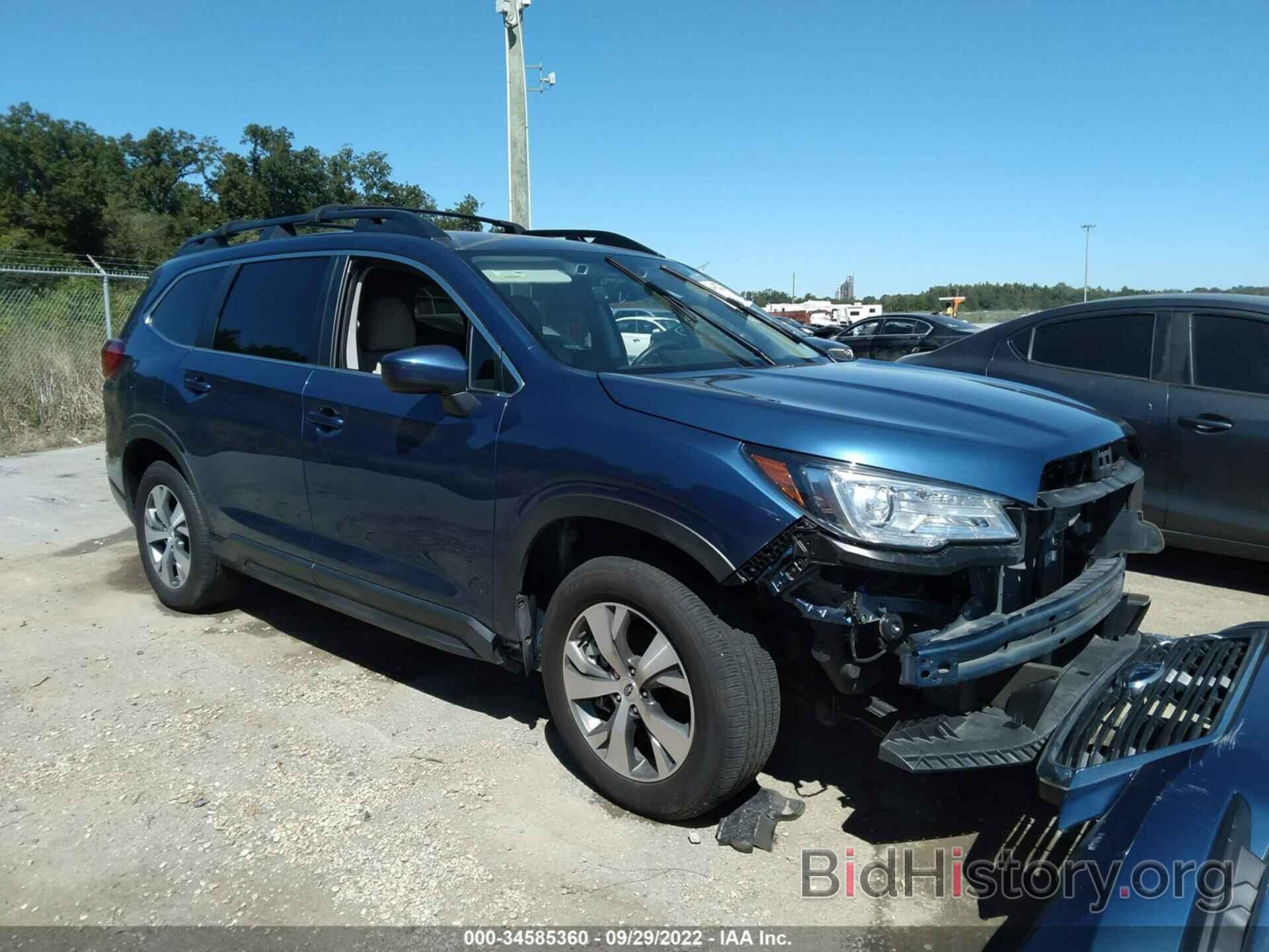 Photo 4S4WMAFD1M3468348 - SUBARU ASCENT 2021