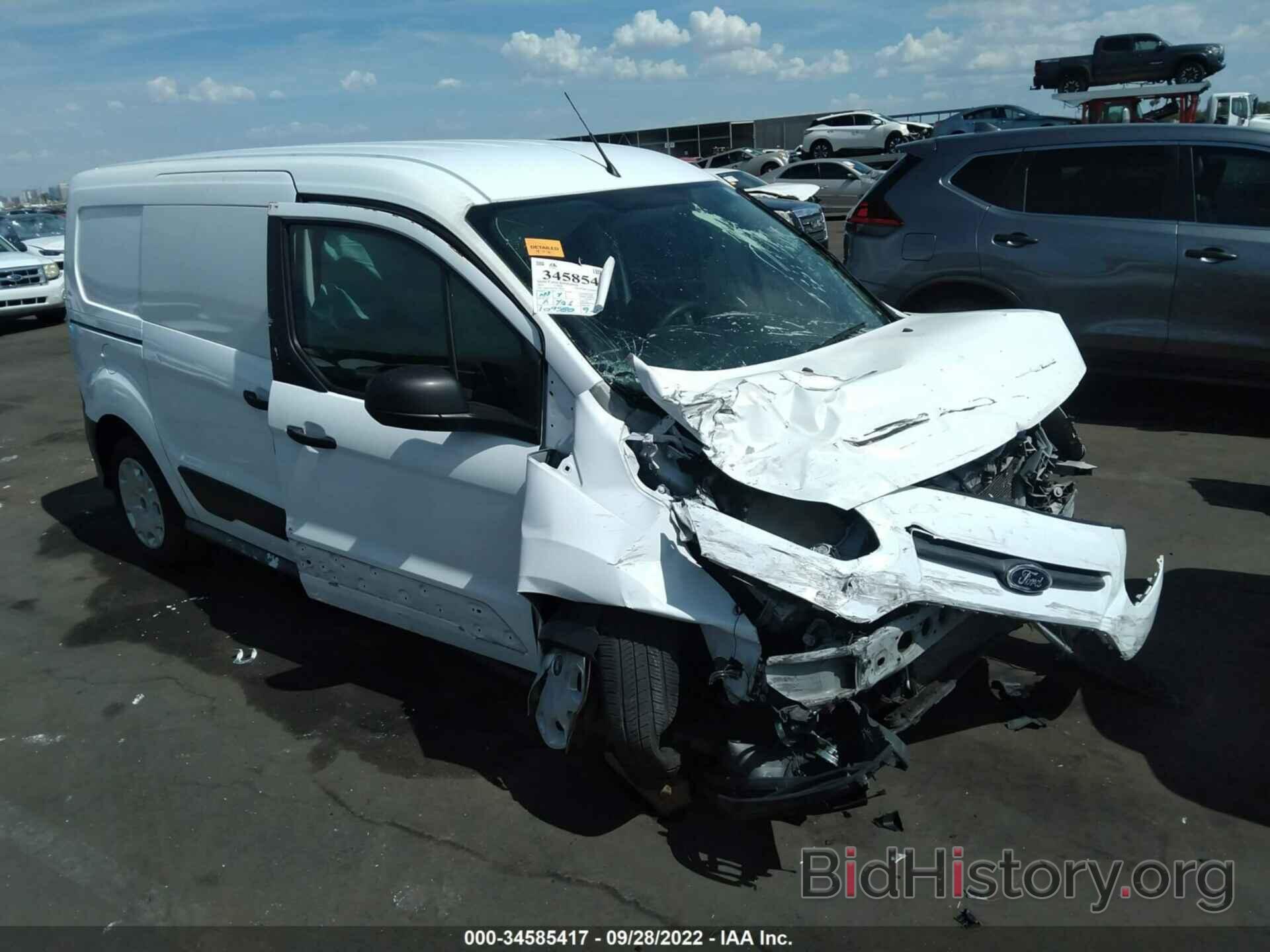 Photo NM0LS7E72F1178899 - FORD TRANSIT CONNECT 2015