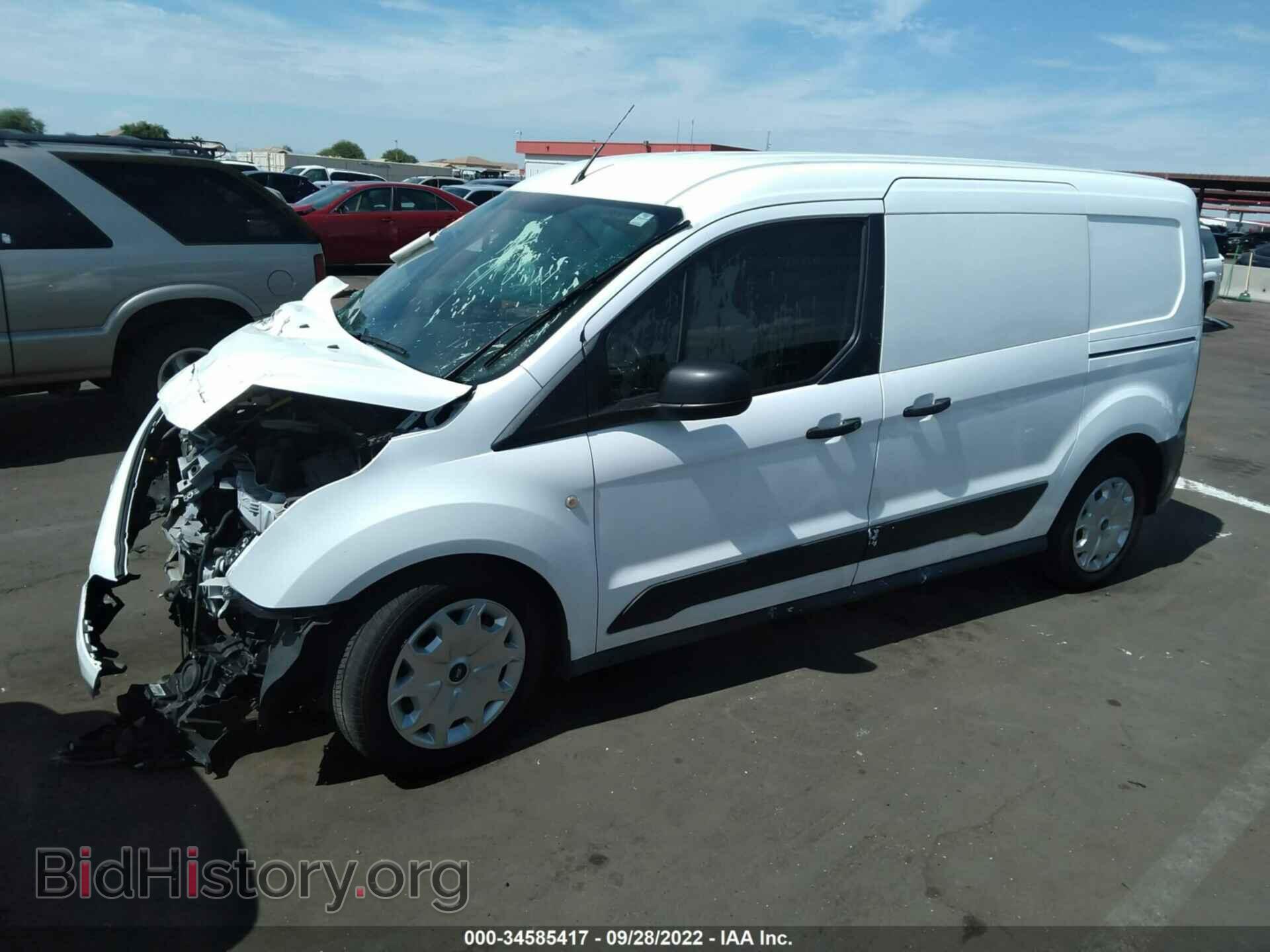 2015 FORD TRANSIT CONNECT - VIN: NM0LS7E72F1178899 - Фото 2