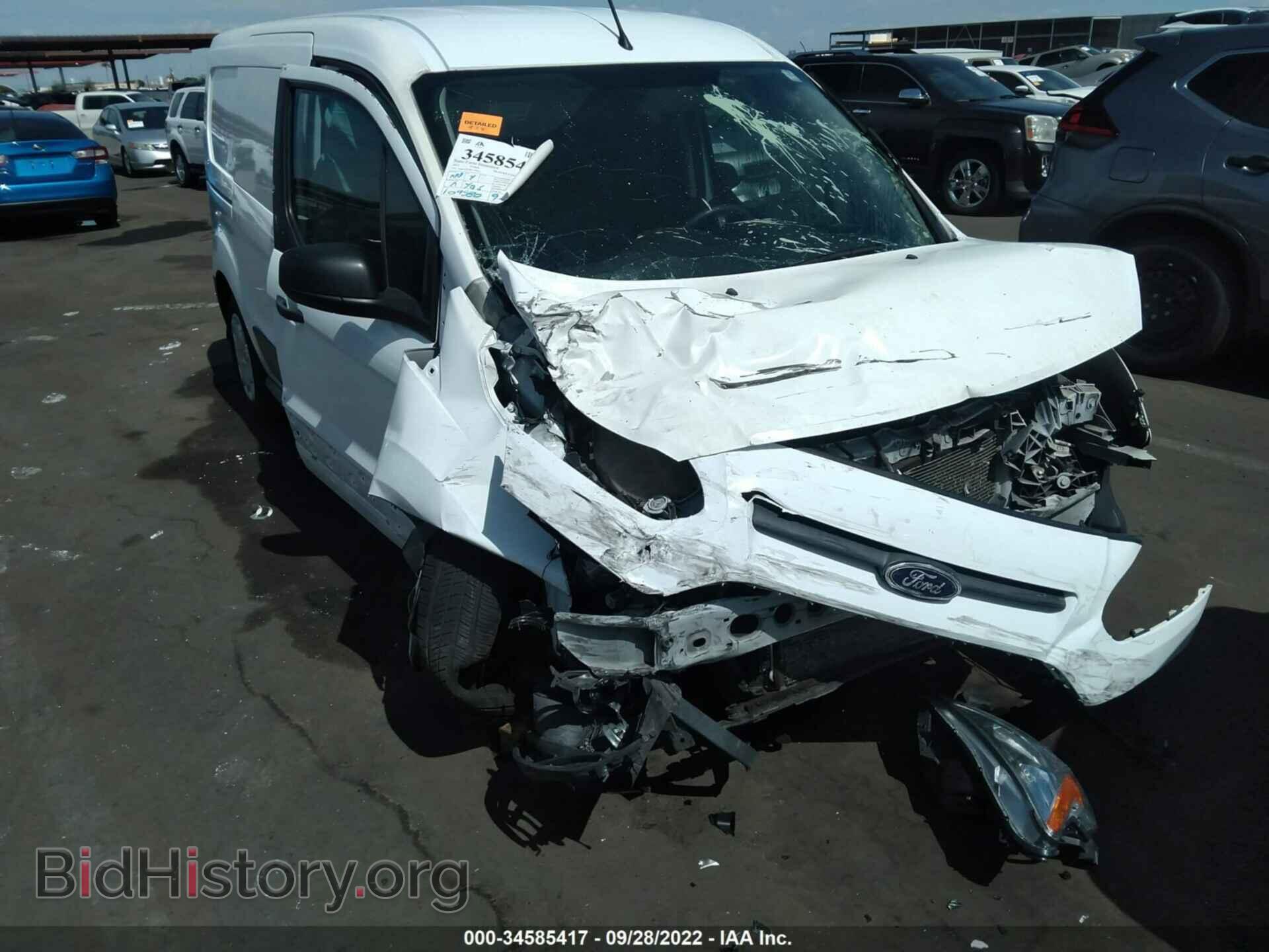 2015 FORD TRANSIT CONNECT - VIN: NM0LS7E72F1178899 - Фото 6