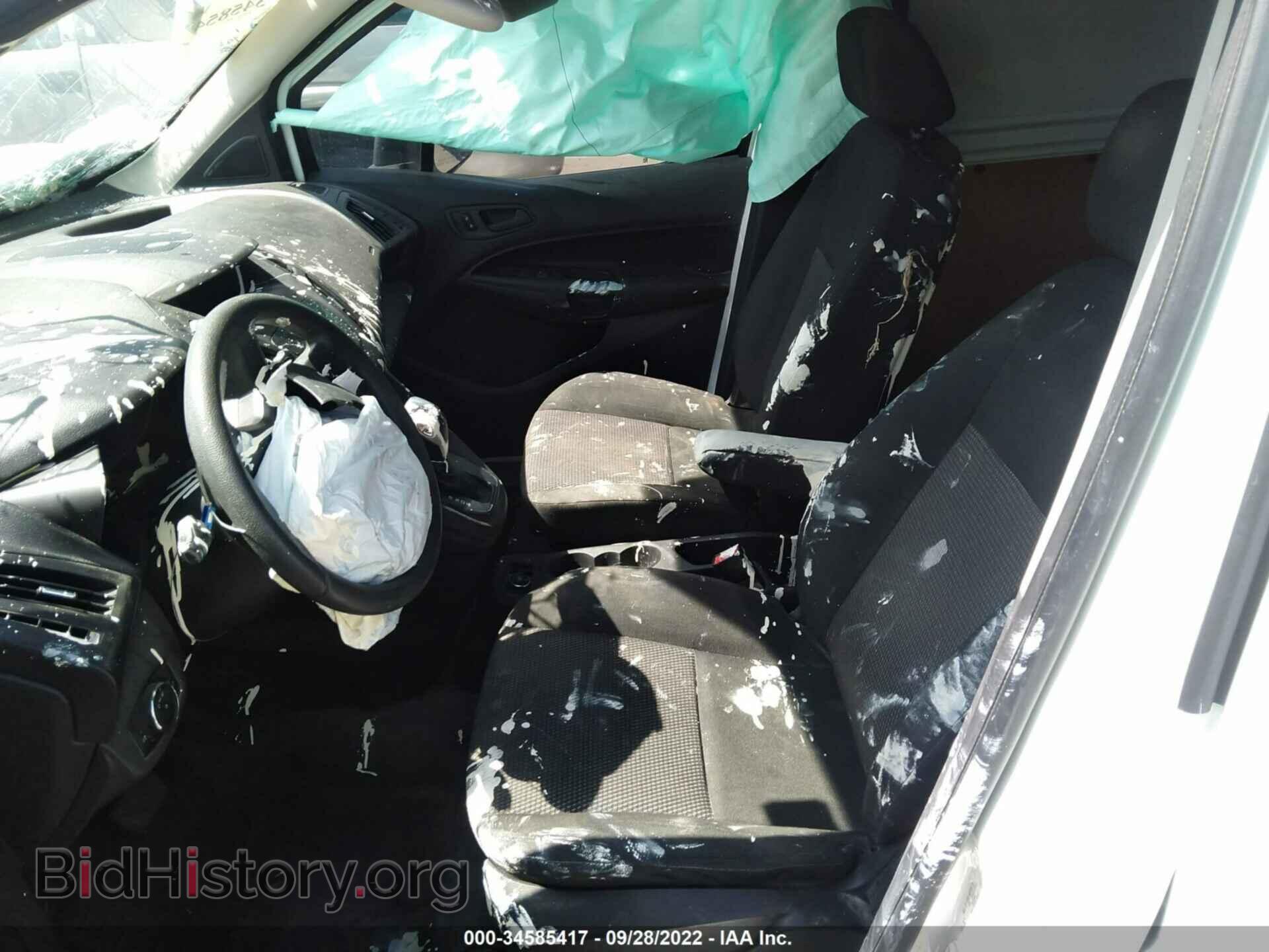 2015 FORD TRANSIT CONNECT - VIN: NM0LS7E72F1178899 - Фото 8
