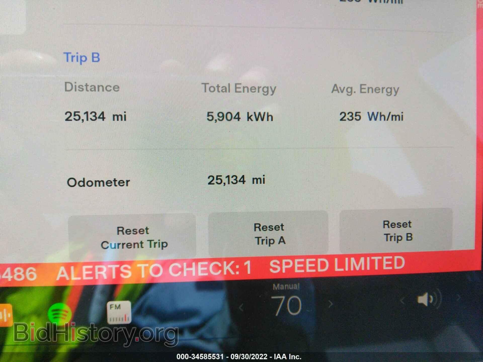 2021 TESLA MODEL 3 - VIN: 5YJ3E1EA1MF875486 - Photo 12