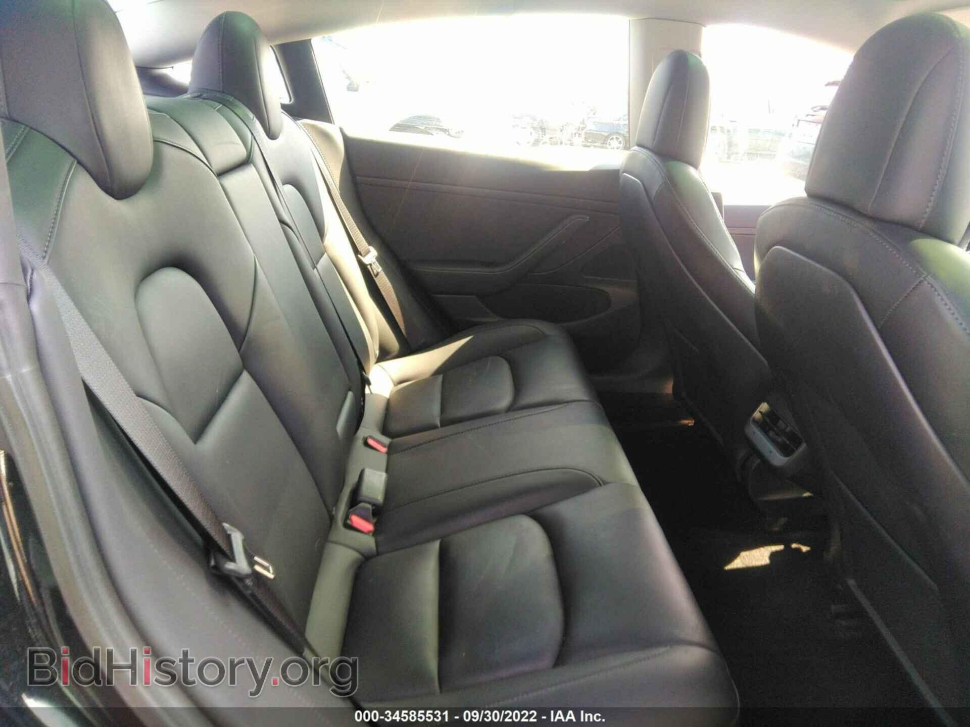 2021 TESLA MODEL 3 - VIN: 5YJ3E1EA1MF875486 - Photo 8