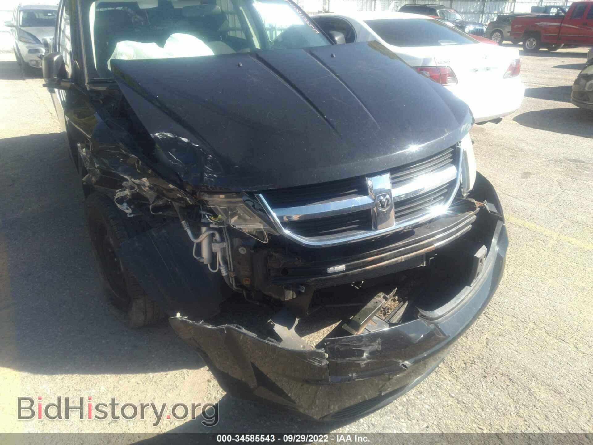 2010 DODGE JOURNEY - VIN: 3D4PG4FB2AT248557 - Фото 6