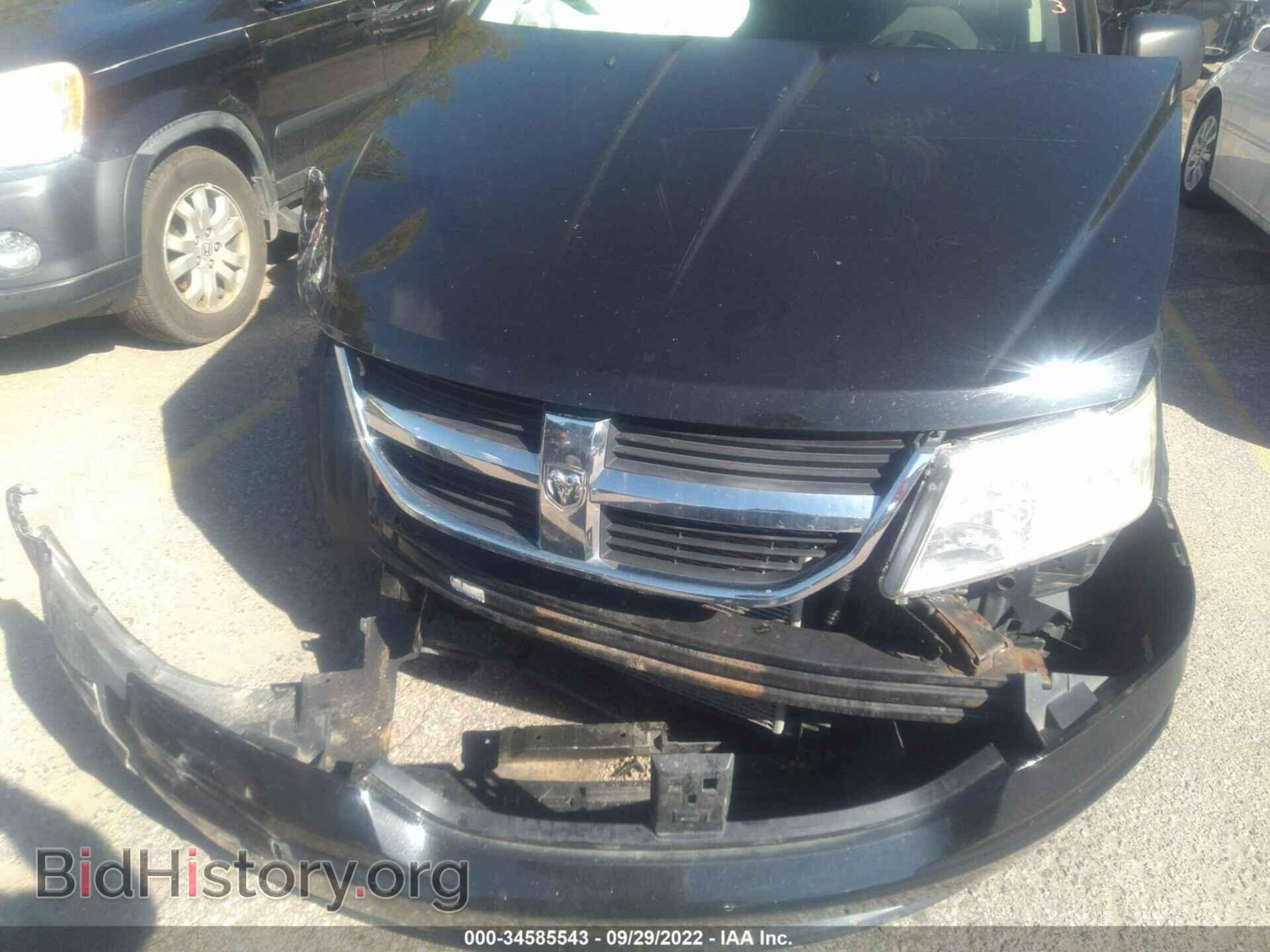 2010 DODGE JOURNEY - VIN: 3D4PG4FB2AT248557 - Фото 10