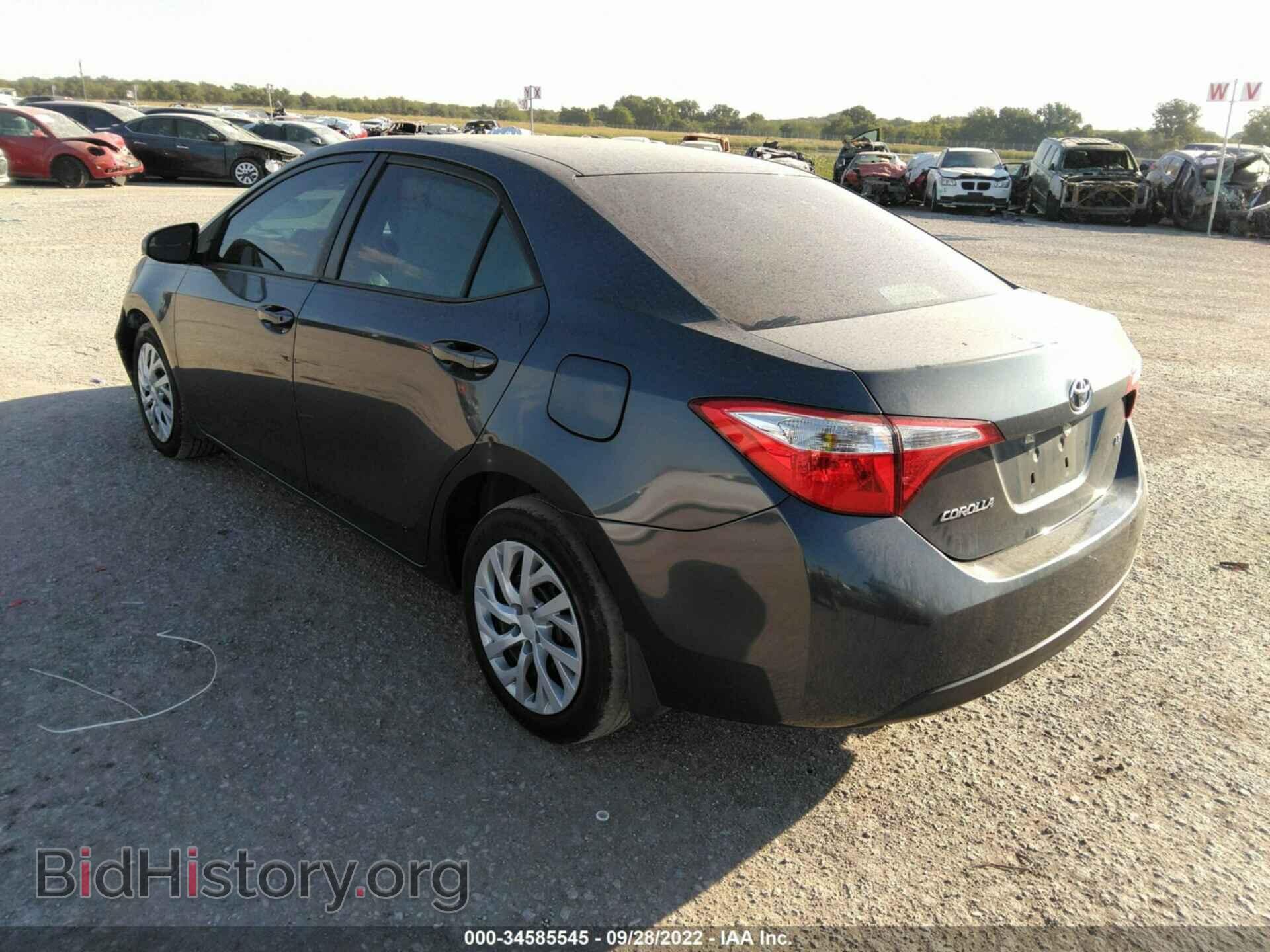 2015 TOYOTA COROLLA - VIN: 5YFBURHE6FP293046 - Photo 3