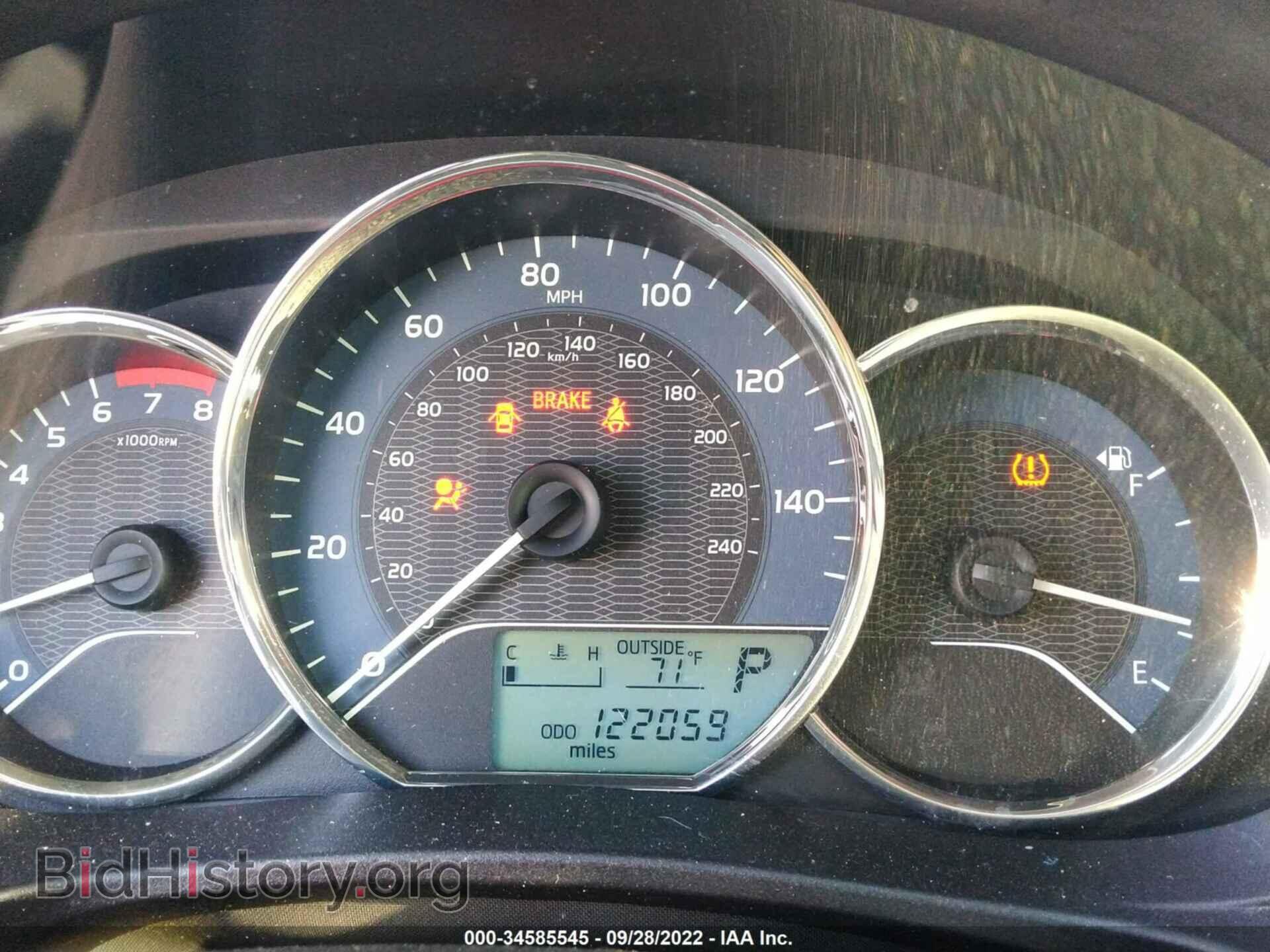 2015 TOYOTA COROLLA - VIN: 5YFBURHE6FP293046 - Photo 7