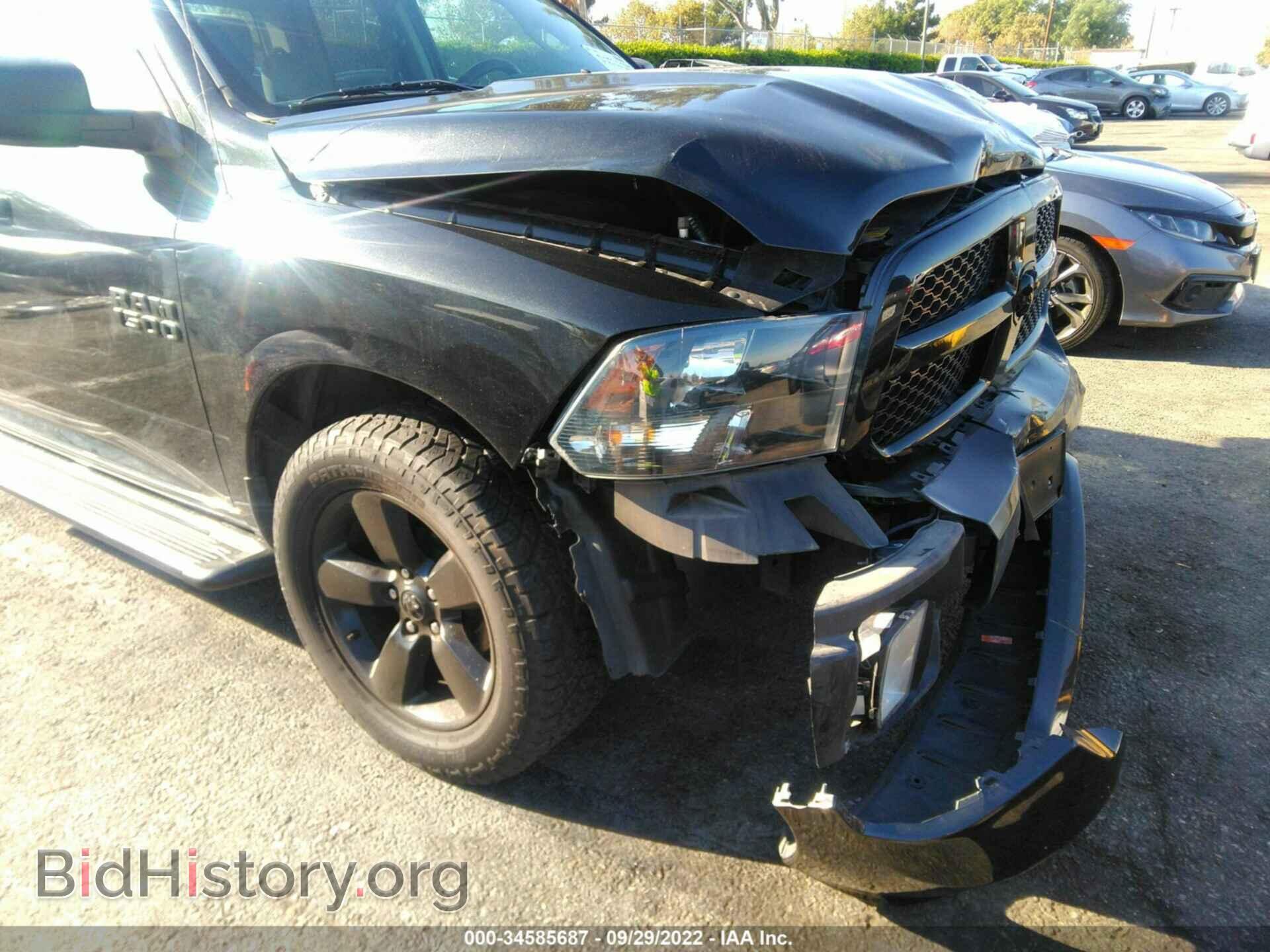 2017 RAM 1500 - VIN: 1C6RR6FG4HS860415 - Фото 6