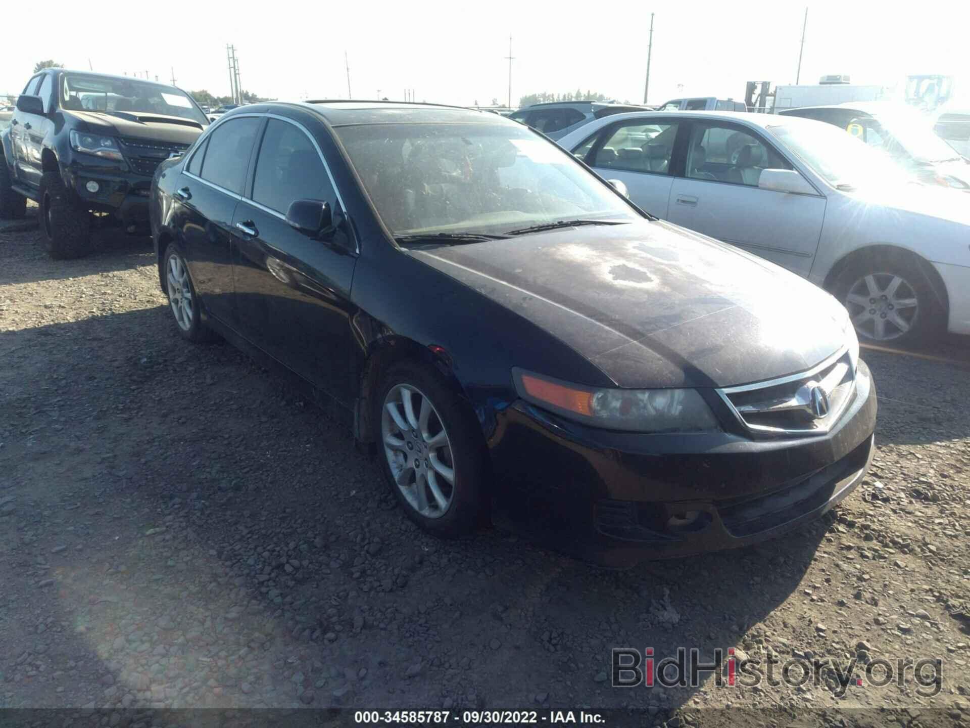 Photo JH4CL96826C008189 - ACURA TSX 2006