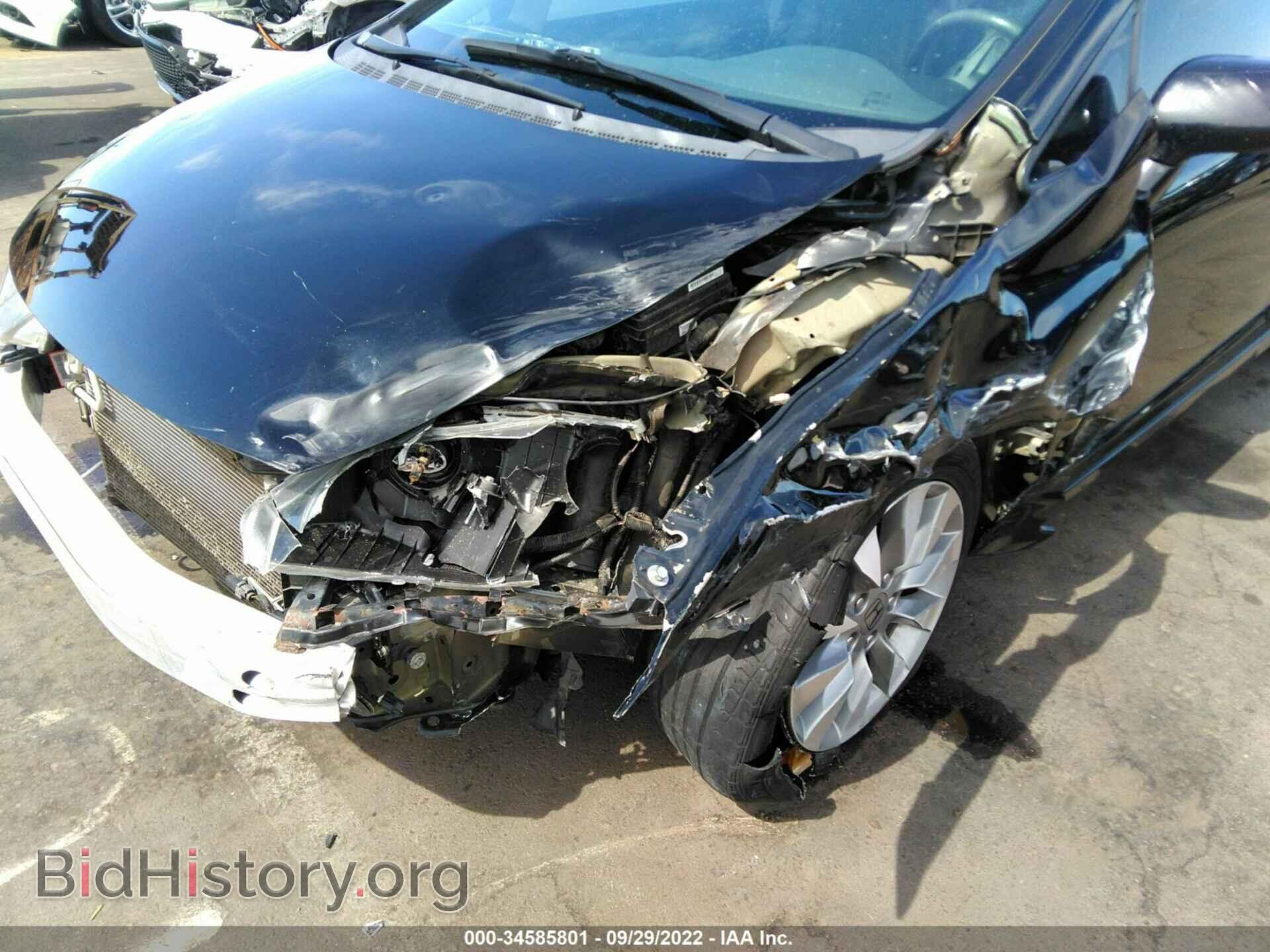 2010 HONDA CIVIC SDN - VIN: 19XFA1F9XAE054367 - Фото 6