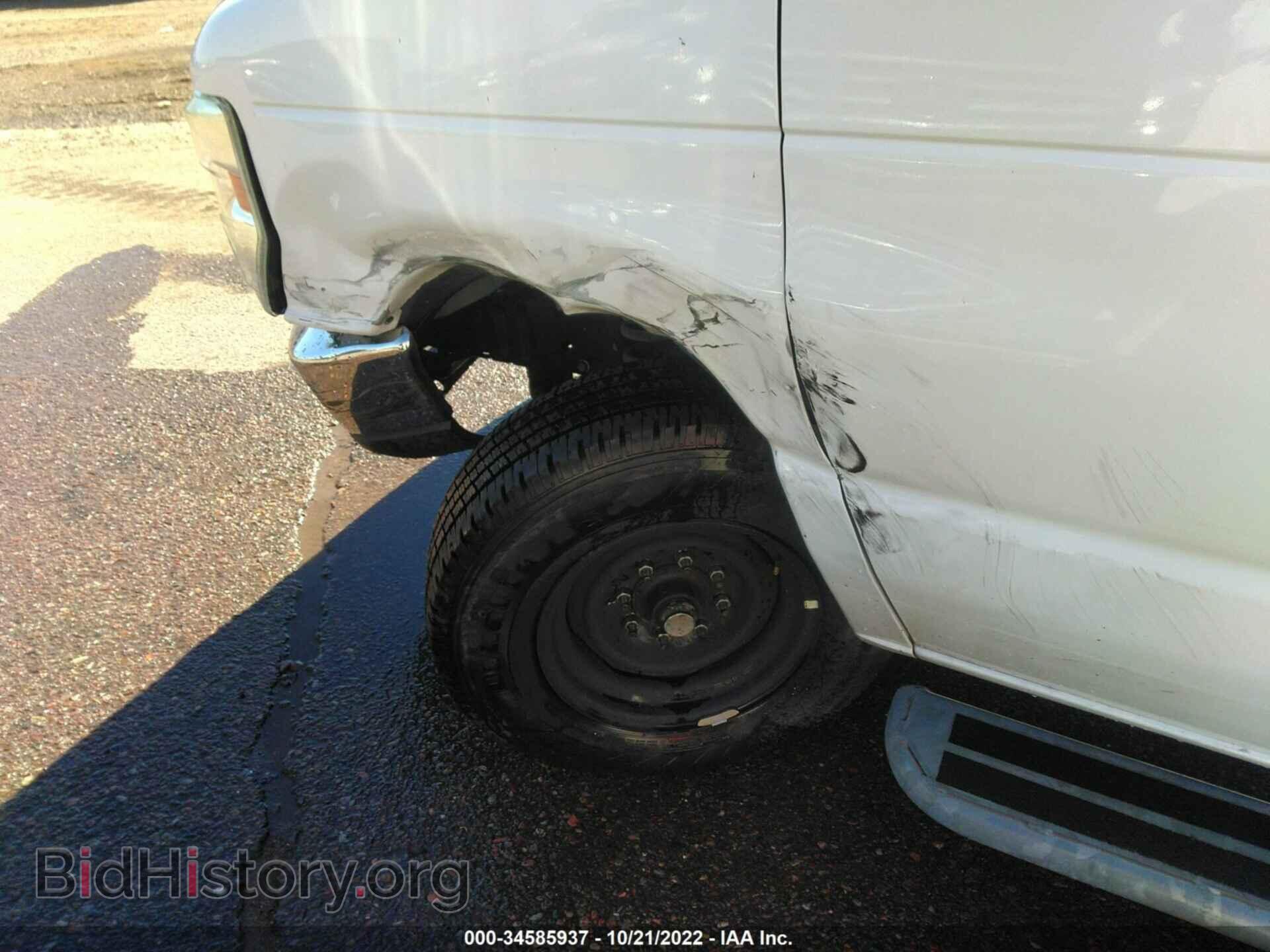 2013 FORD ECONOLINE CARGO VAN - VIN: 1FTNE2EW7DDA32426 - Фото 6
