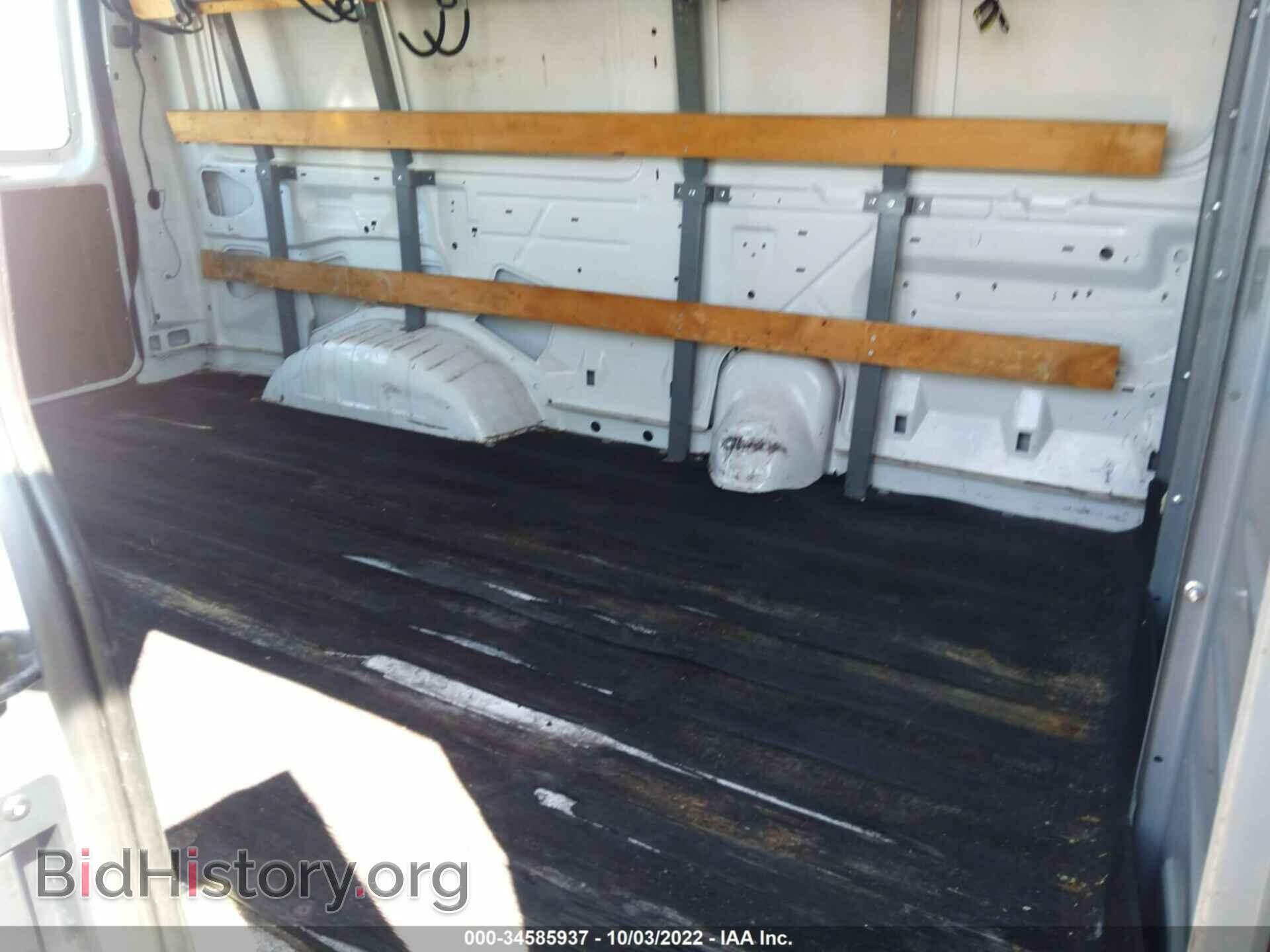 2013 FORD ECONOLINE CARGO VAN - VIN: 1FTNE2EW7DDA32426 - Фото 8