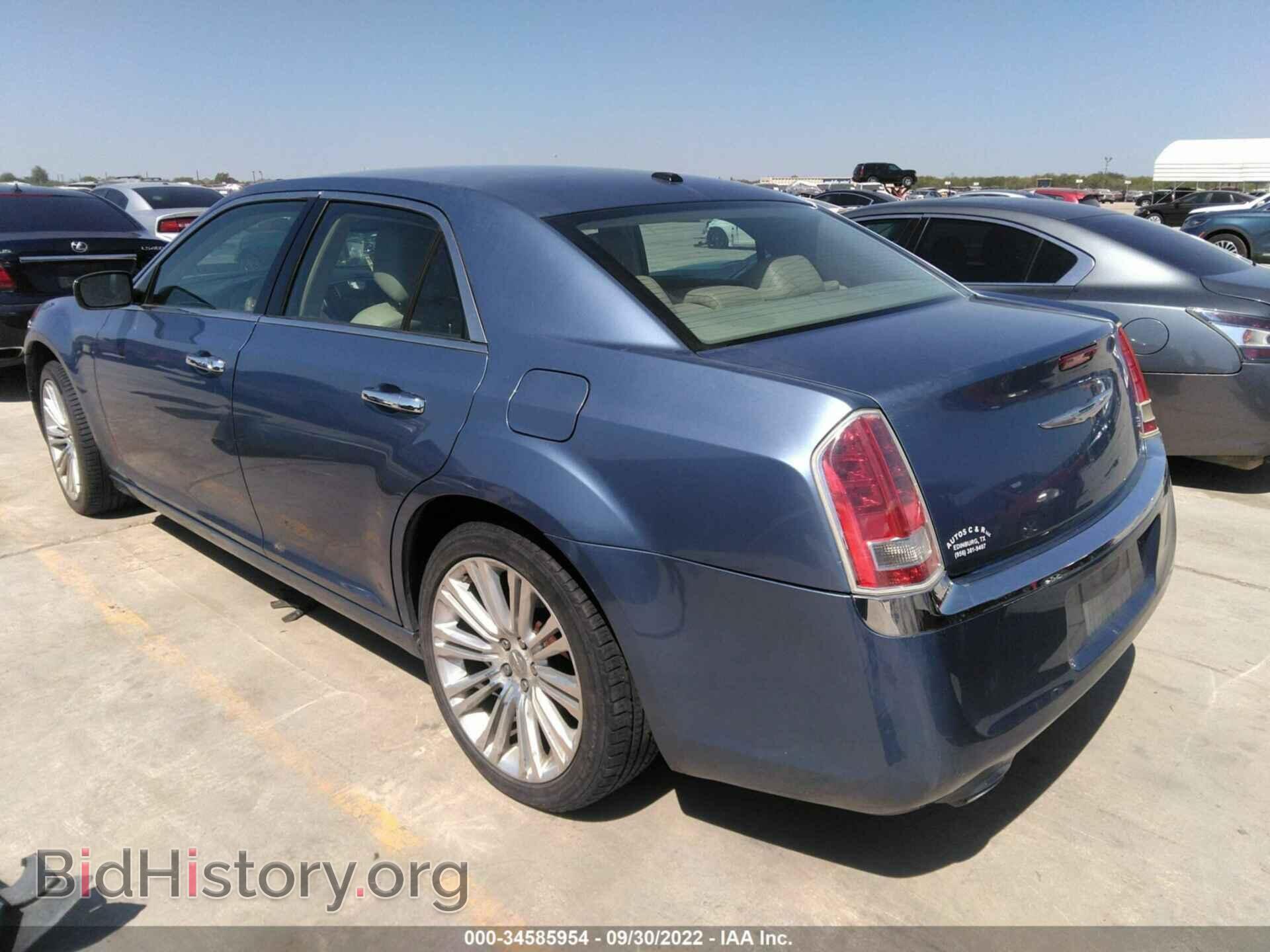 2011 CHRYSLER 300 - VIN: 2C3CA5CG8BH583954 - Фото 3