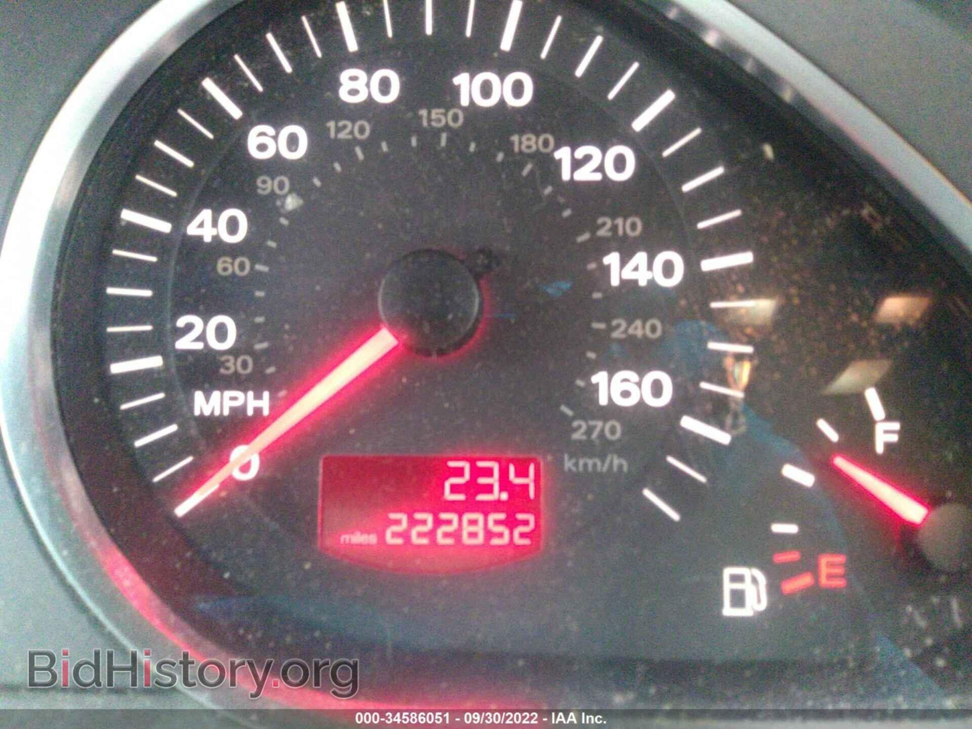 2006 AUDI A6 - VIN: WAUDG74F56N033752 - Фото 7