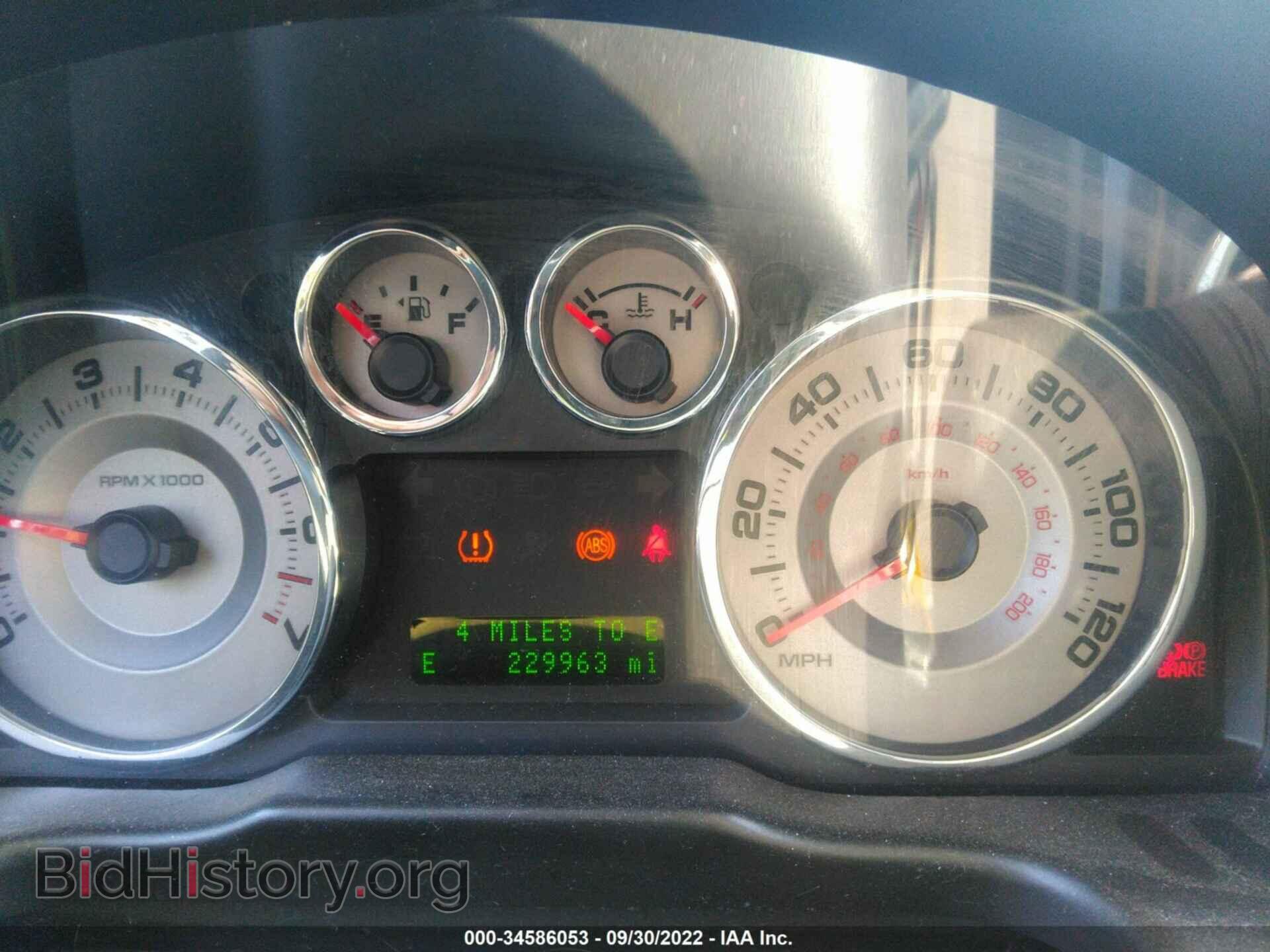 2008 FORD EDGE - VIN: 2FMDK39C68BB46970 - Фото 7