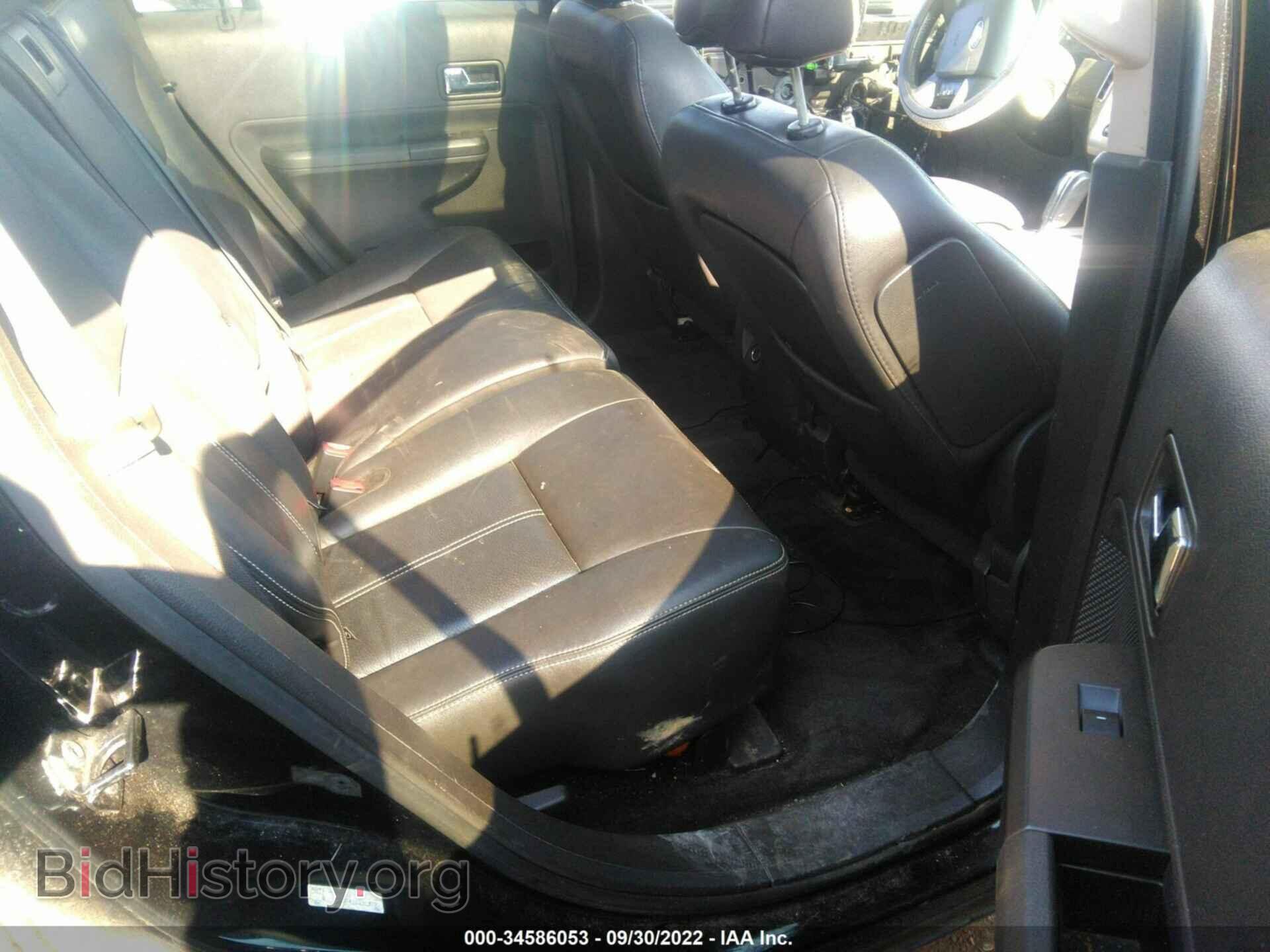 2008 FORD EDGE - VIN: 2FMDK39C68BB46970 - Фото 8