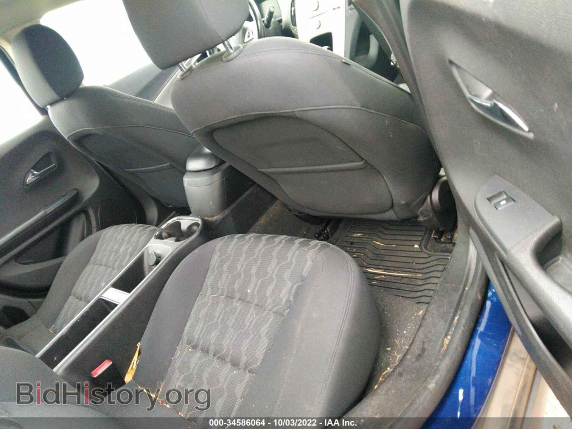 2013 CHEVROLET VOLT - VIN: 1G1RA6E42DU110705 - Фото 8