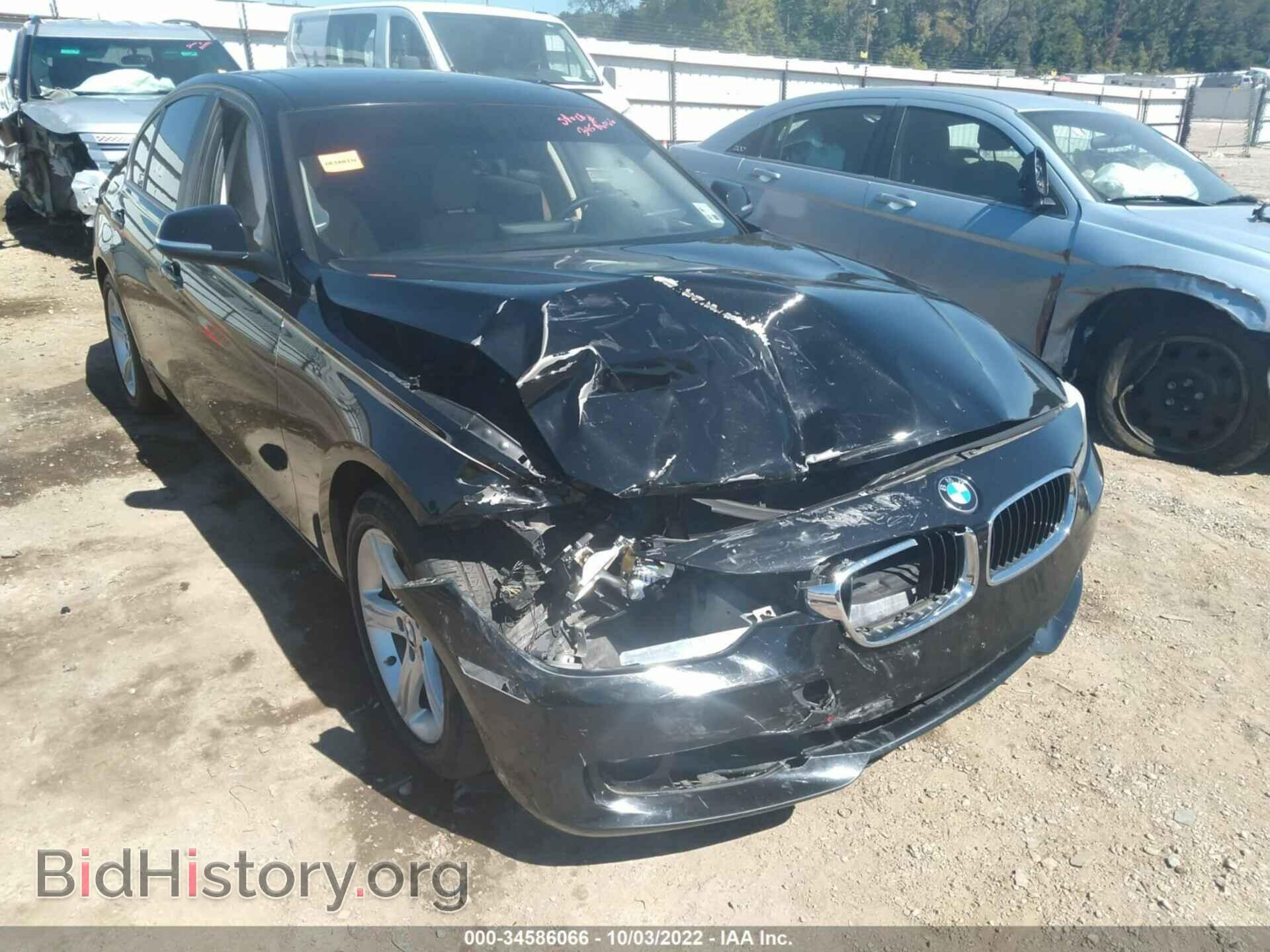 2013 BMW 3 SERIES - VIN: WBA3A5C56DF351686 - Фото 6