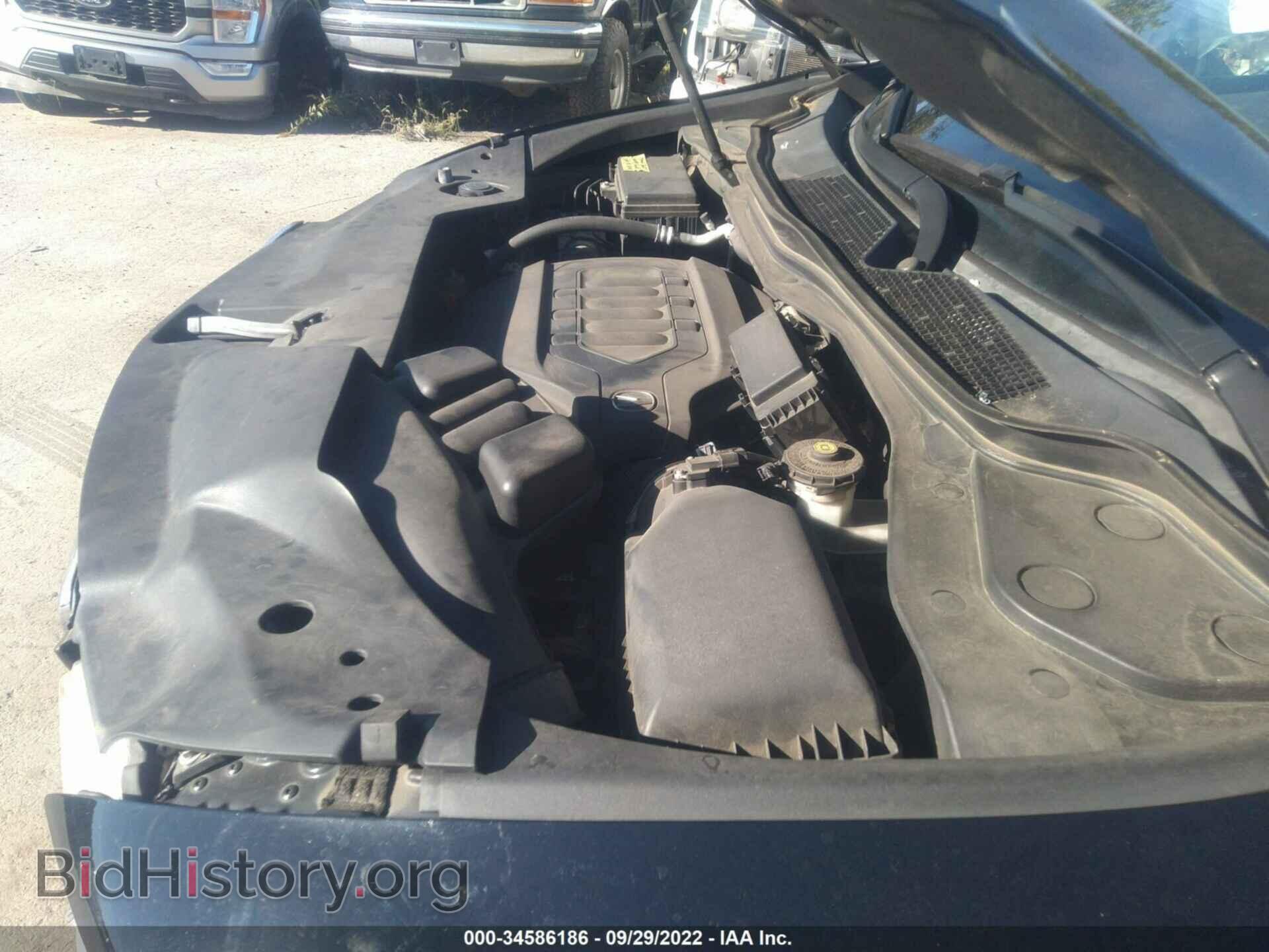 2014 ACURA MDX - VIN: 5FRYD3H27EB005735 - Фото 10
