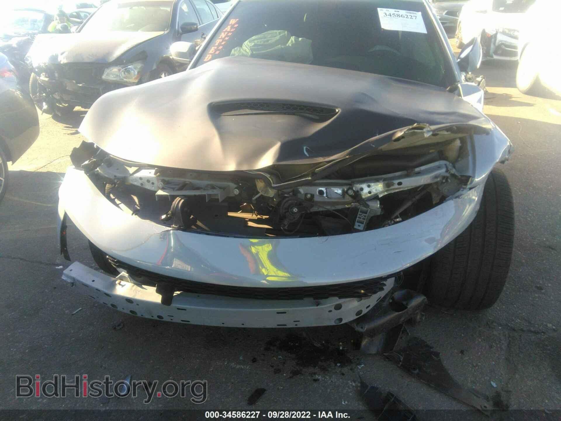 2021 DODGE CHARGER - VIN: 2C3CDXGJ4MH581422 - Фото 6