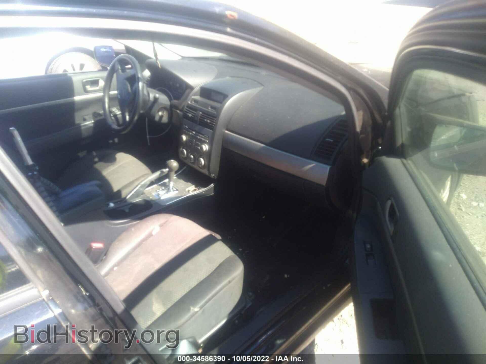 2012 MITSUBISHI GALANT - VIN: 4A32B2FF9CE015529 - Фото 5