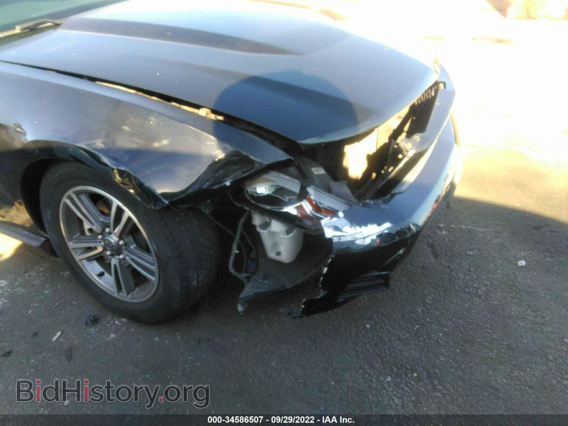 2011 FORD MUSTANG - VIN: 1ZVBP8AM2B5125816 - Фото 6