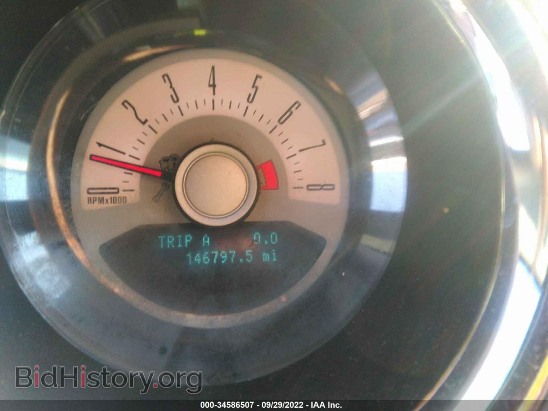 2011 FORD MUSTANG - VIN: 1ZVBP8AM2B5125816 - Фото 7