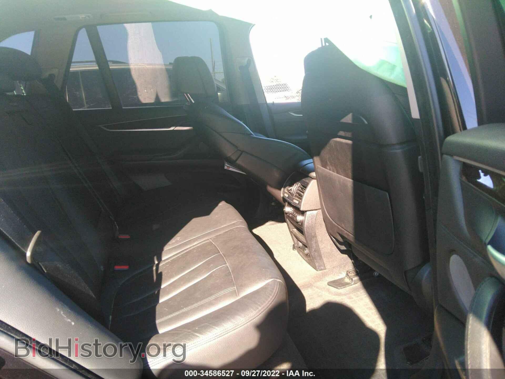 2016 BMW X5 EDRIVE - VIN: 5UXKT0C58G0F74820 - Фото 8
