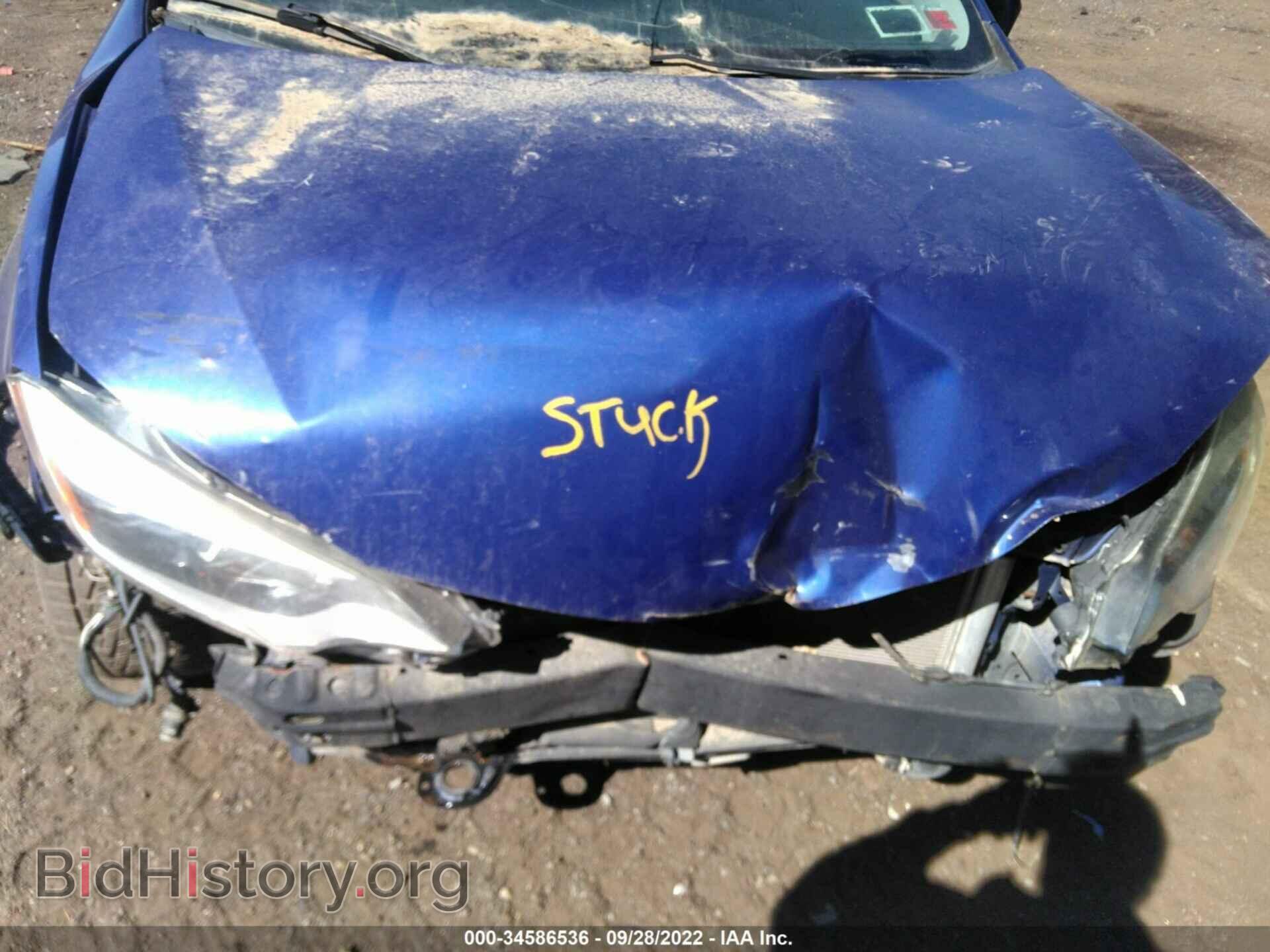 2014 TOYOTA COROLLA - VIN: 2T1BURHE3EC227052 - Фото 10