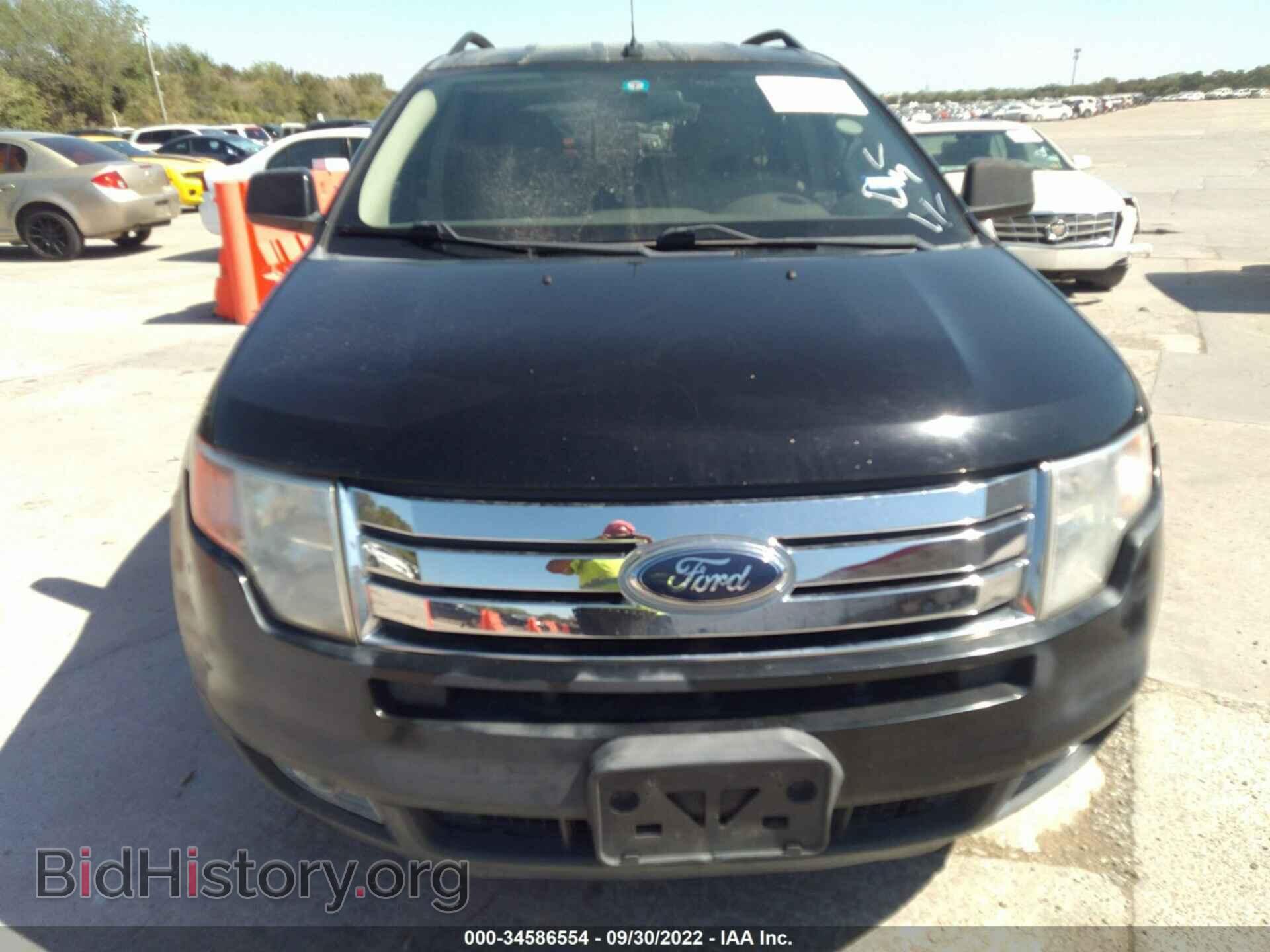 2008 FORD EDGE - VIN: 2FMDK38C18BB12131 - Фото 6