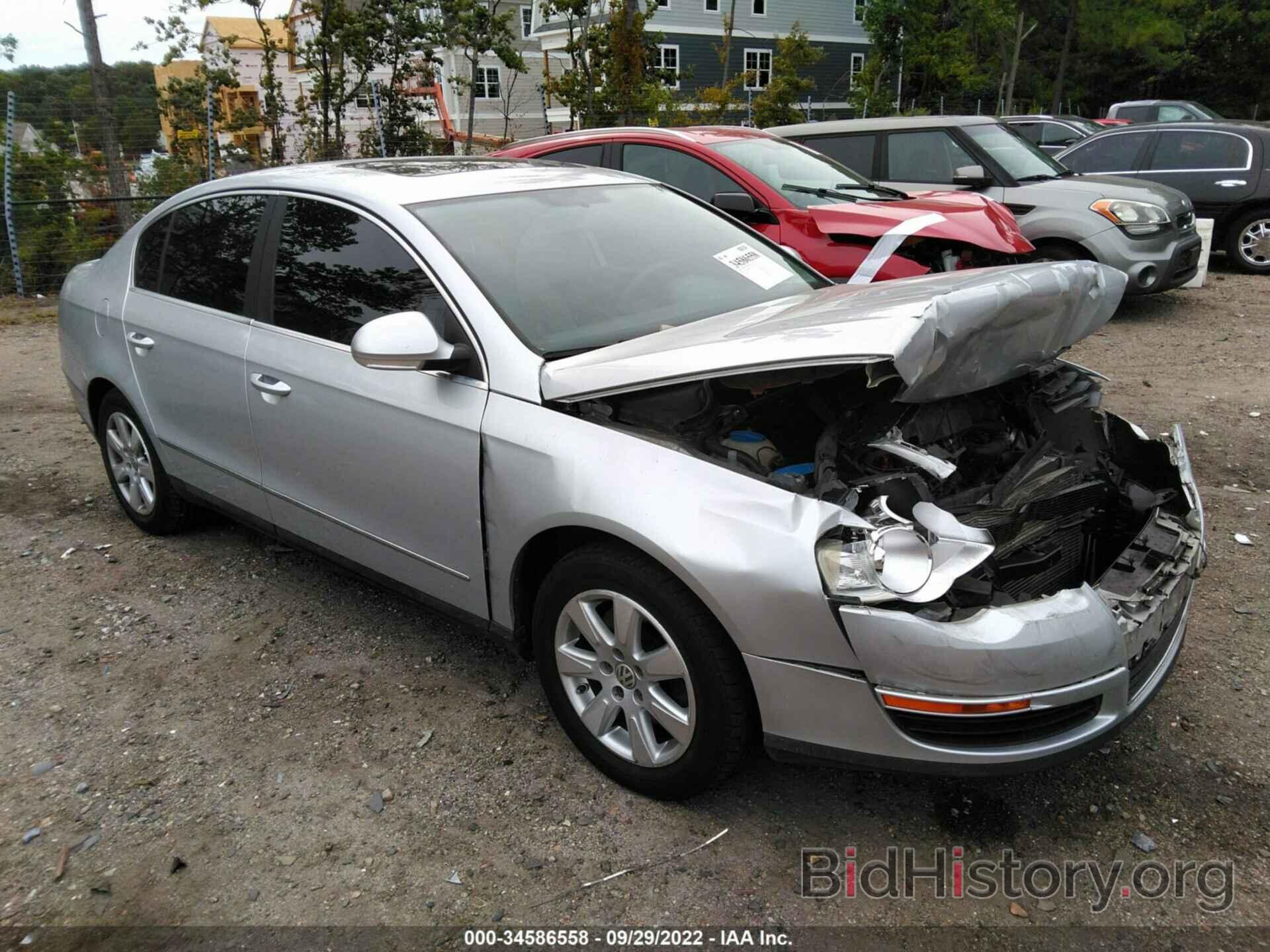 Photo WVWAK73C56P116453 - VOLKSWAGEN PASSAT SEDAN 2006