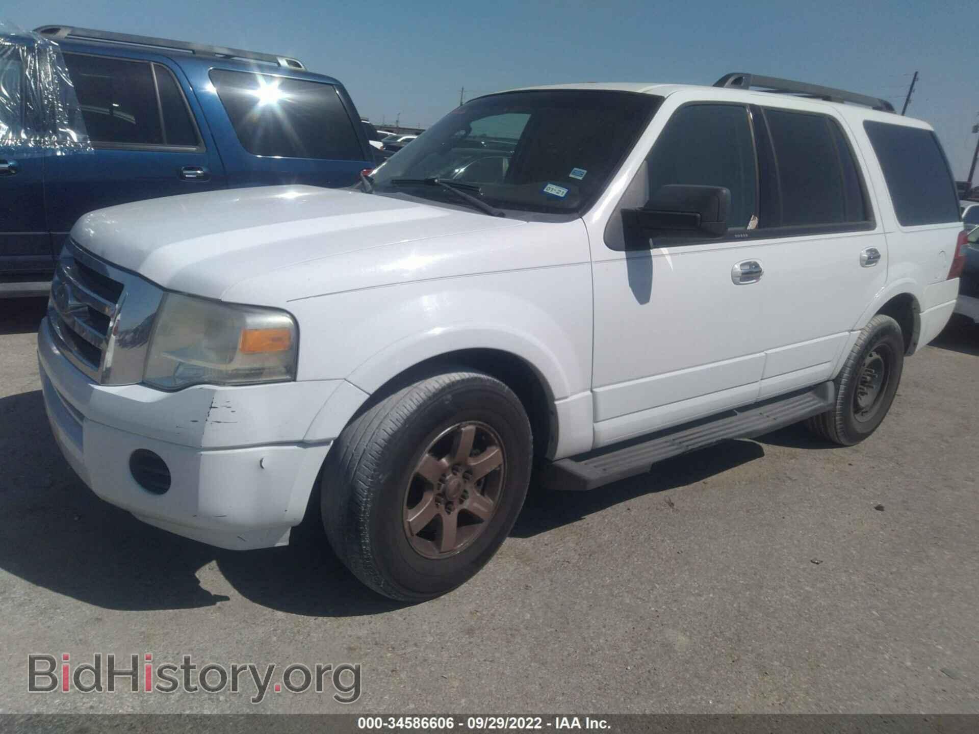 2009 FORD EXPEDITION - VIN: 1FMFU15529LA10139 - Фото 2