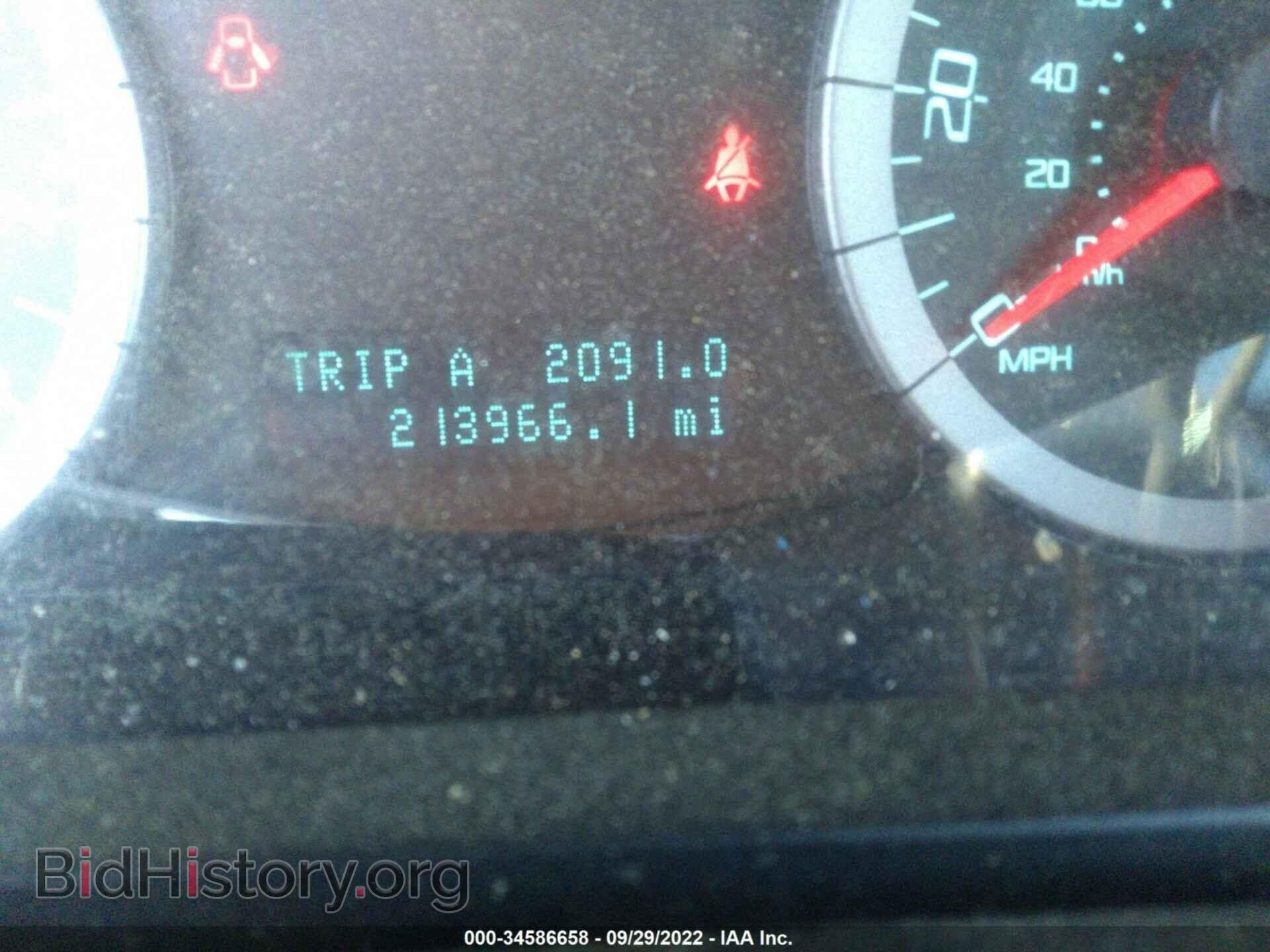 2011 FORD ESCAPE - VIN: 1FMCU0DG6BKC08380 - Фото 7