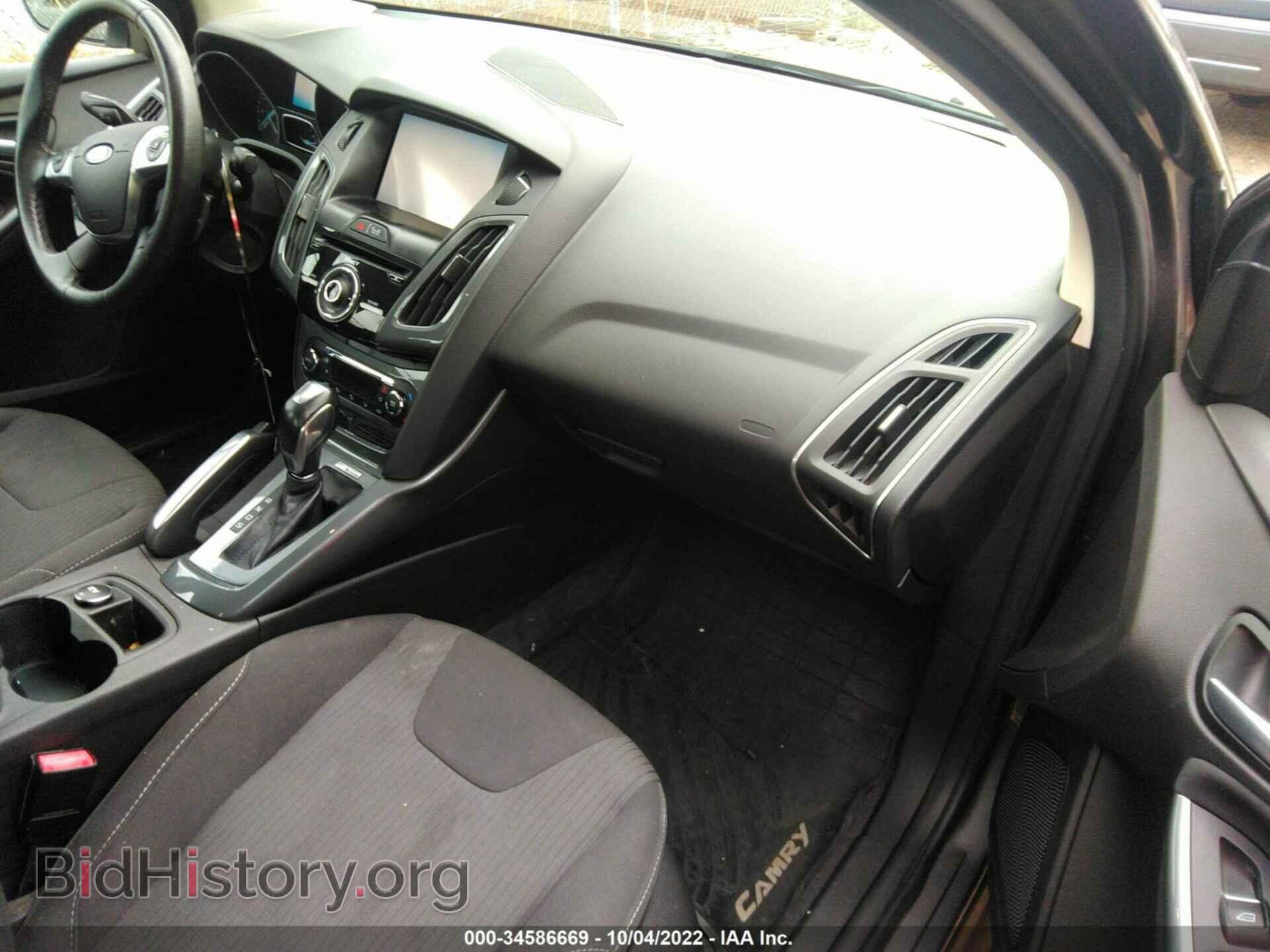 2012 FORD FOCUS - VIN: 1FAHP3J29CL246862 - Photo 5