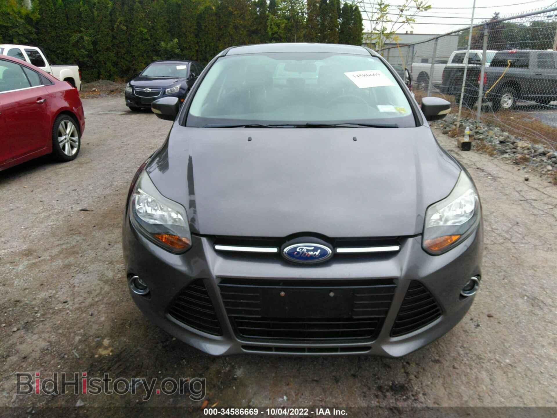 2012 FORD FOCUS - VIN: 1FAHP3J29CL246862 - Photo 6