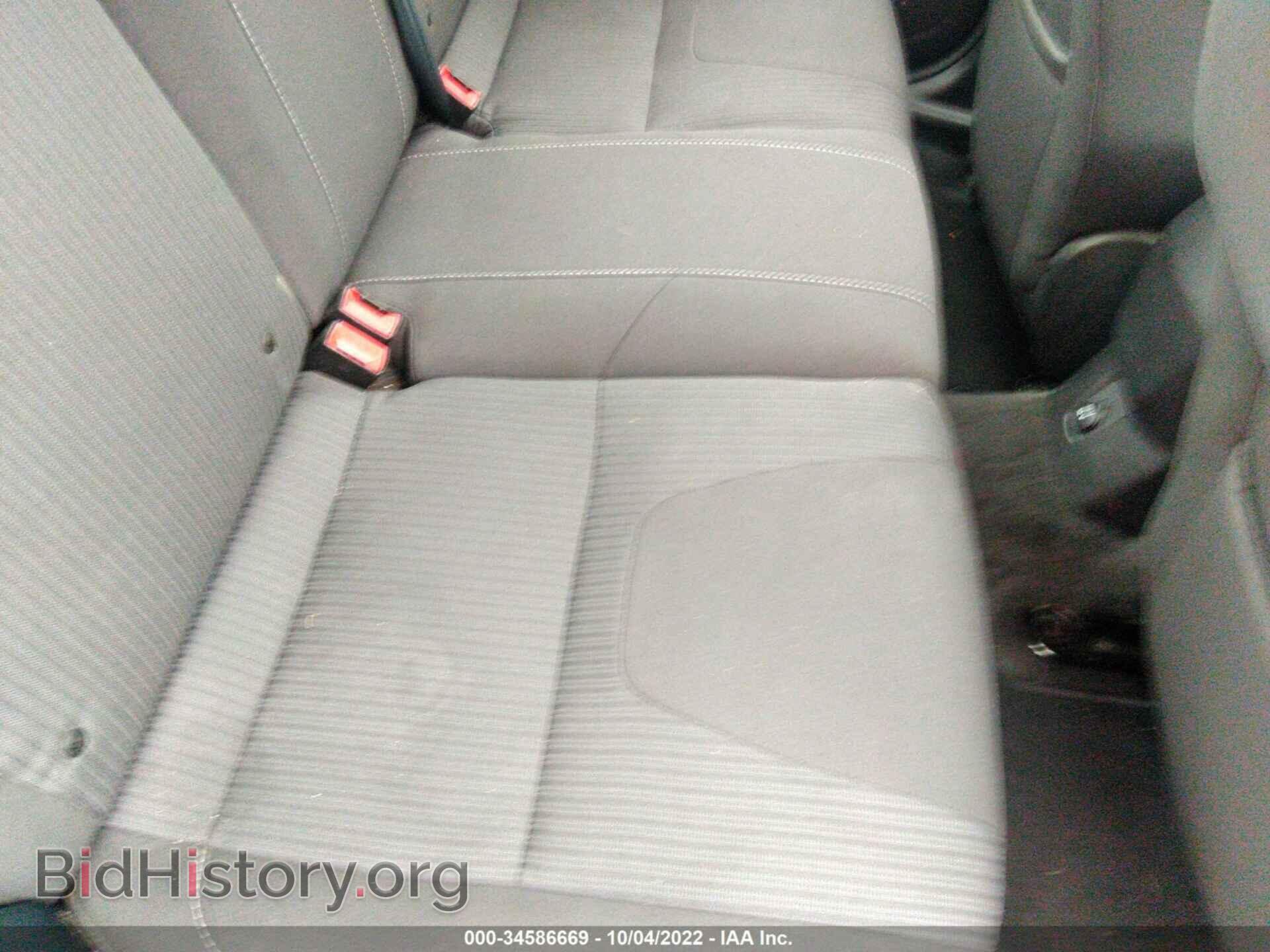 2012 FORD FOCUS - VIN: 1FAHP3J29CL246862 - Photo 8