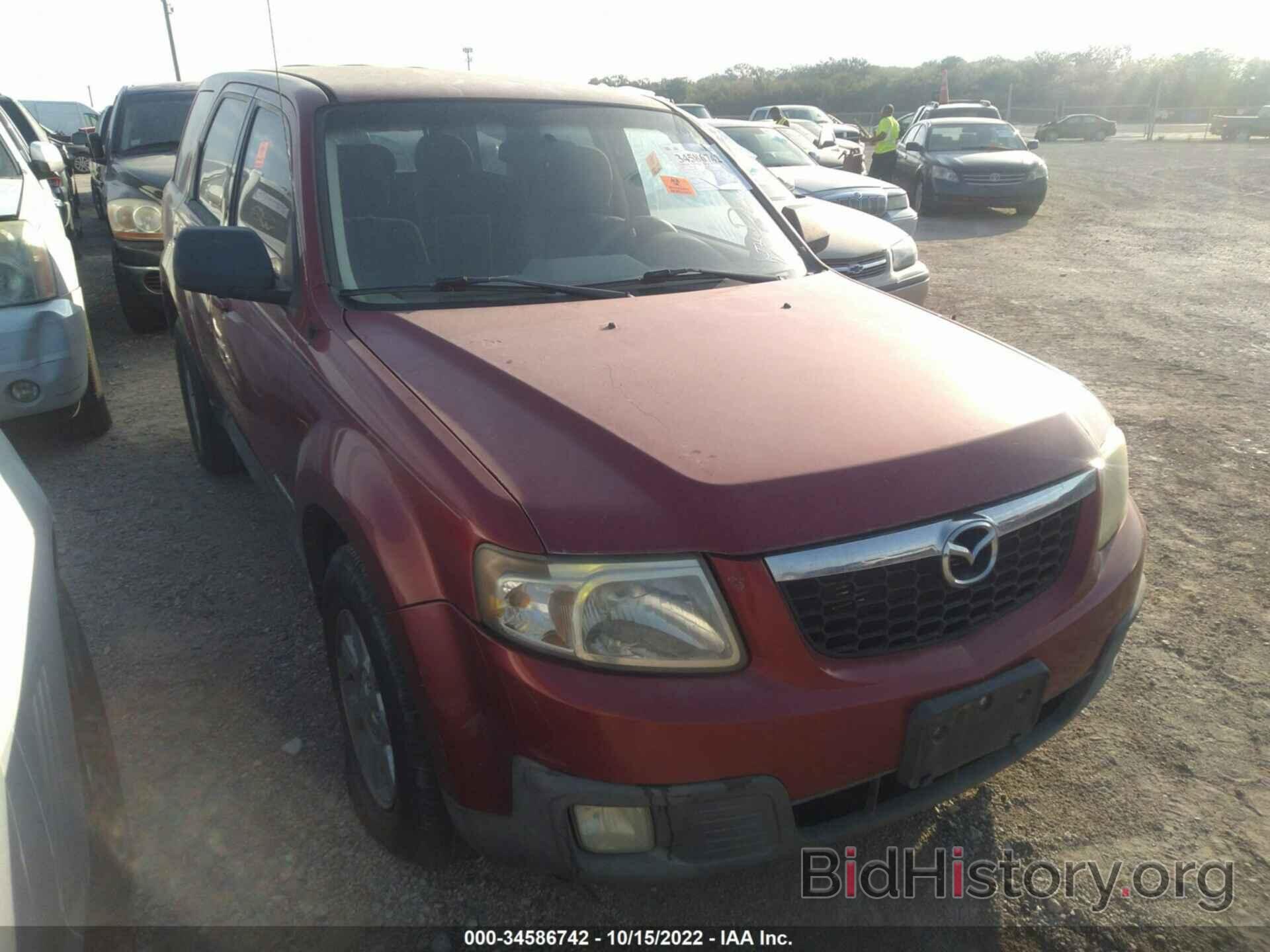 Photo 4F2CZ02Z98KM23870 - MAZDA TRIBUTE 2008