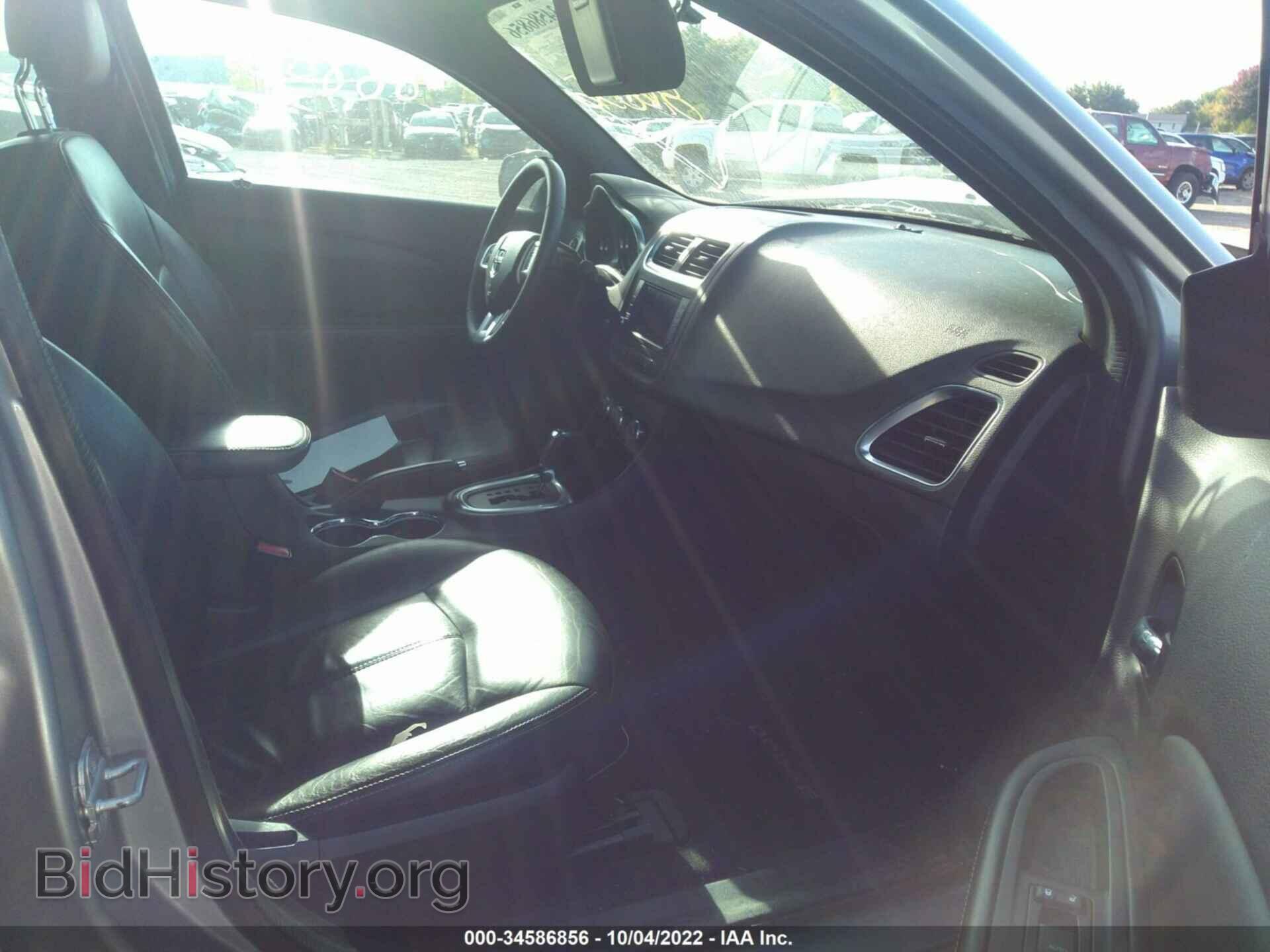 2013 DODGE AVENGER - VIN: 1C3CDZCG9DN685076 - Photo 5